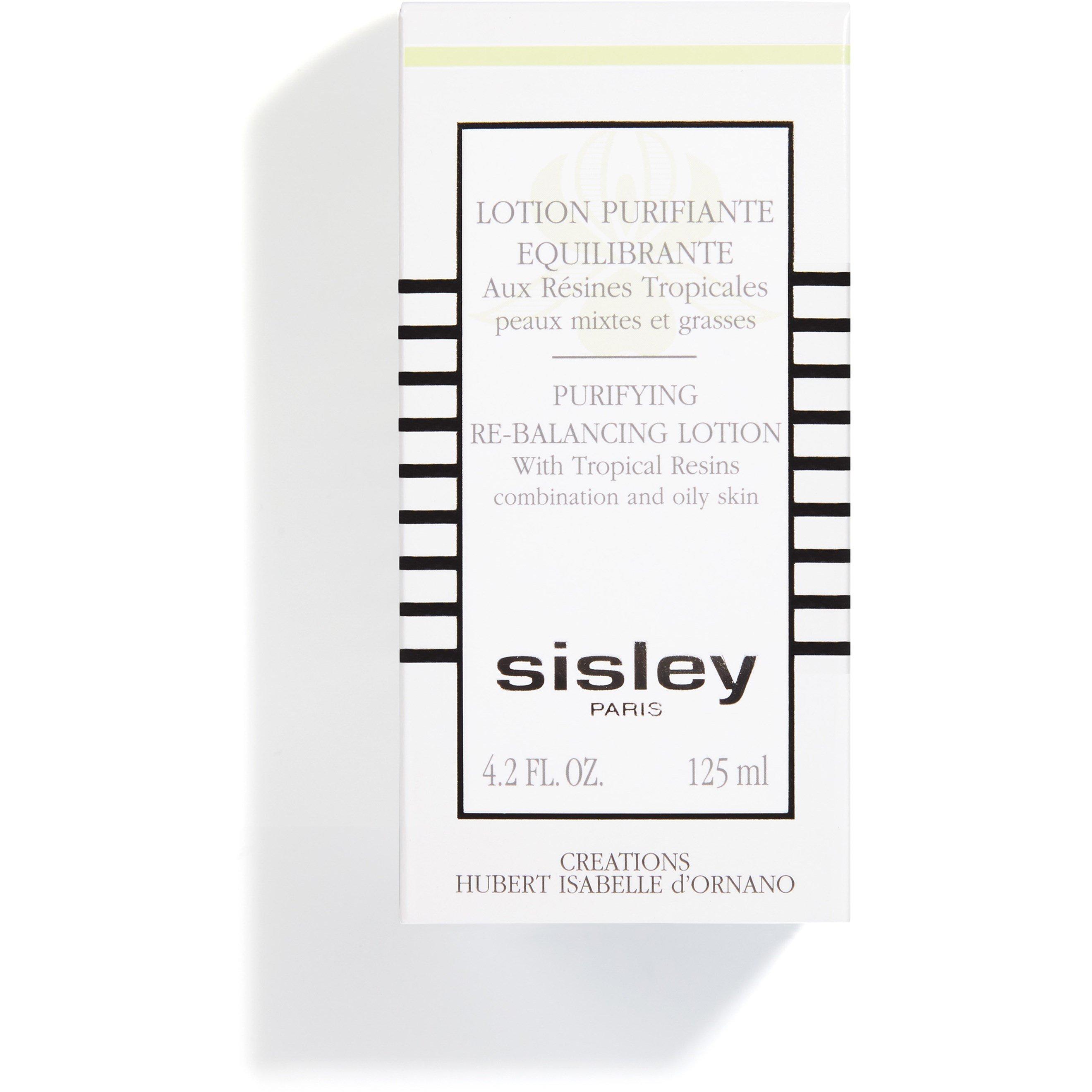 Lotion - Sisley - Purifying Balancing Lotion With Tropical Resins - 3