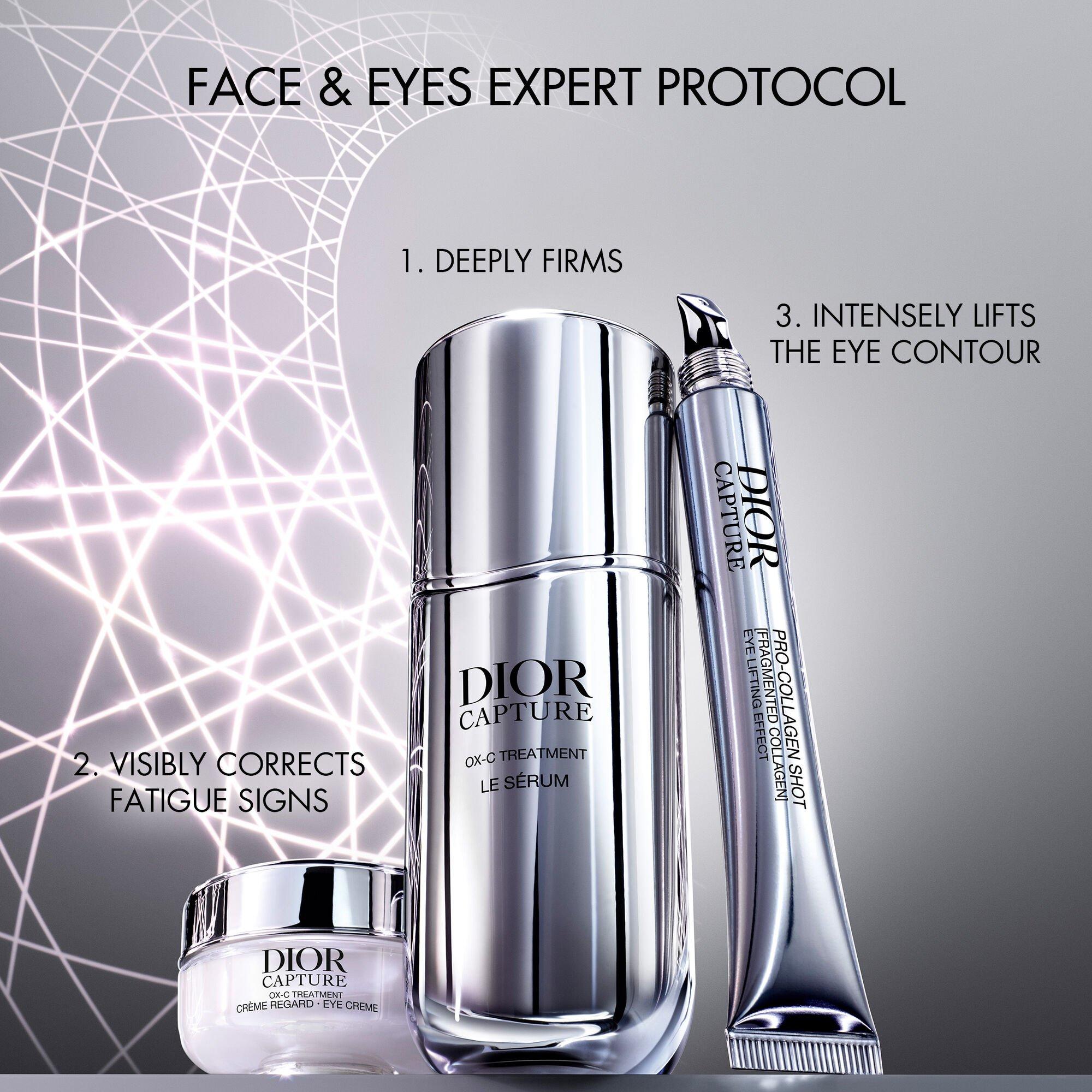 None - DIOR - Capture Eye Cream 15ml - 5