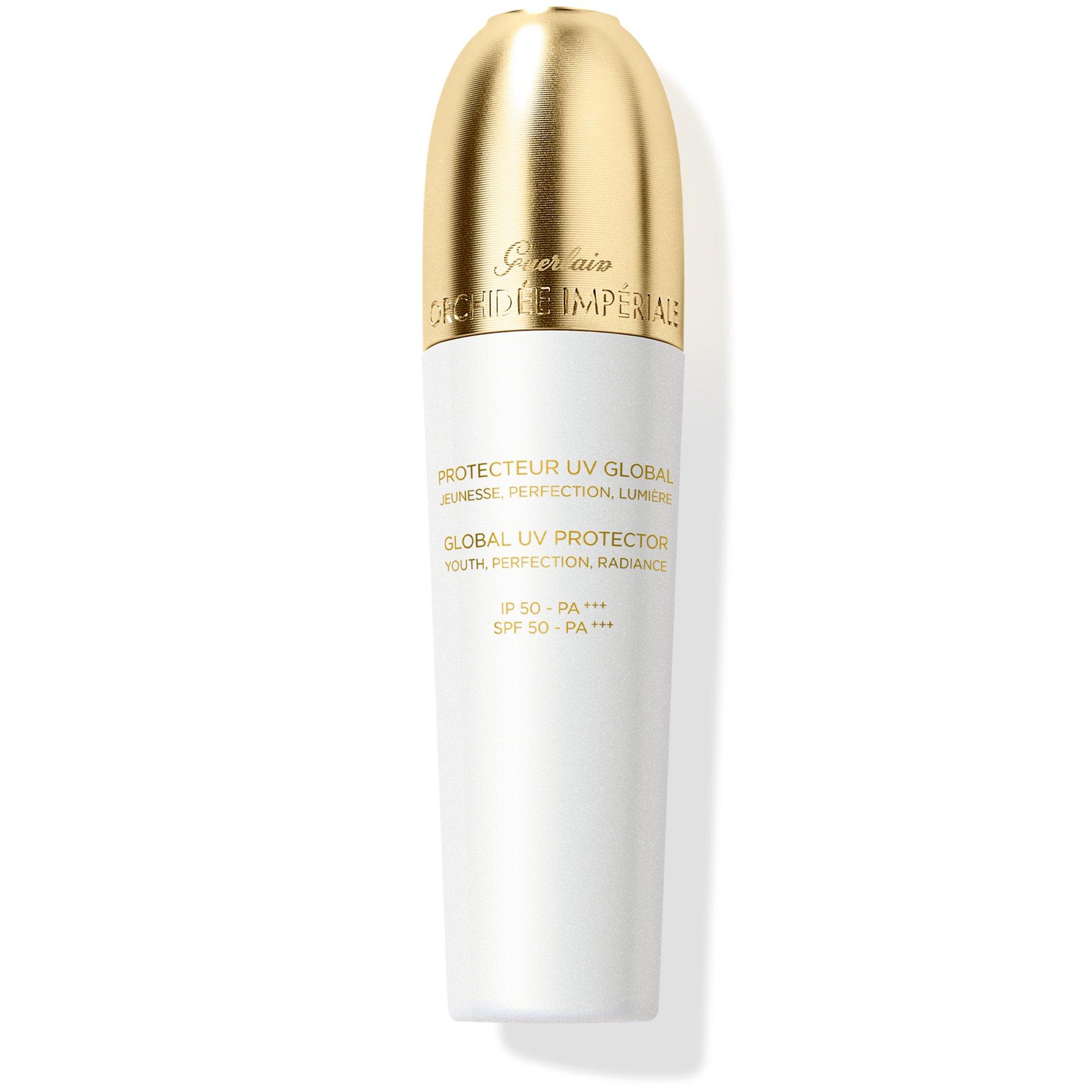 Multi - Guerlain - Orchidée Impériale Brightening The Global UV Protector - 1