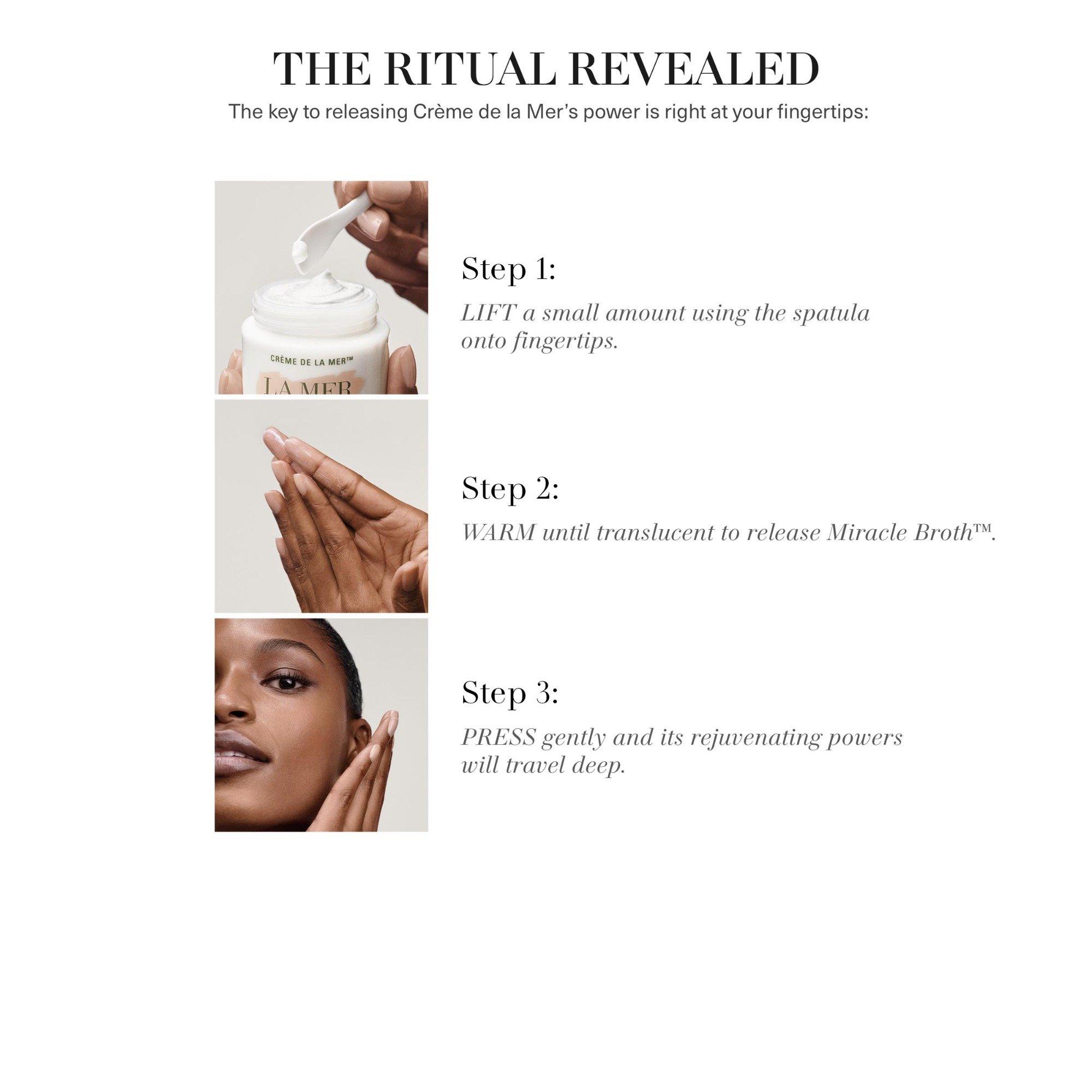 Cream - La Mer - The Moisturizing Cream 100ml - 5