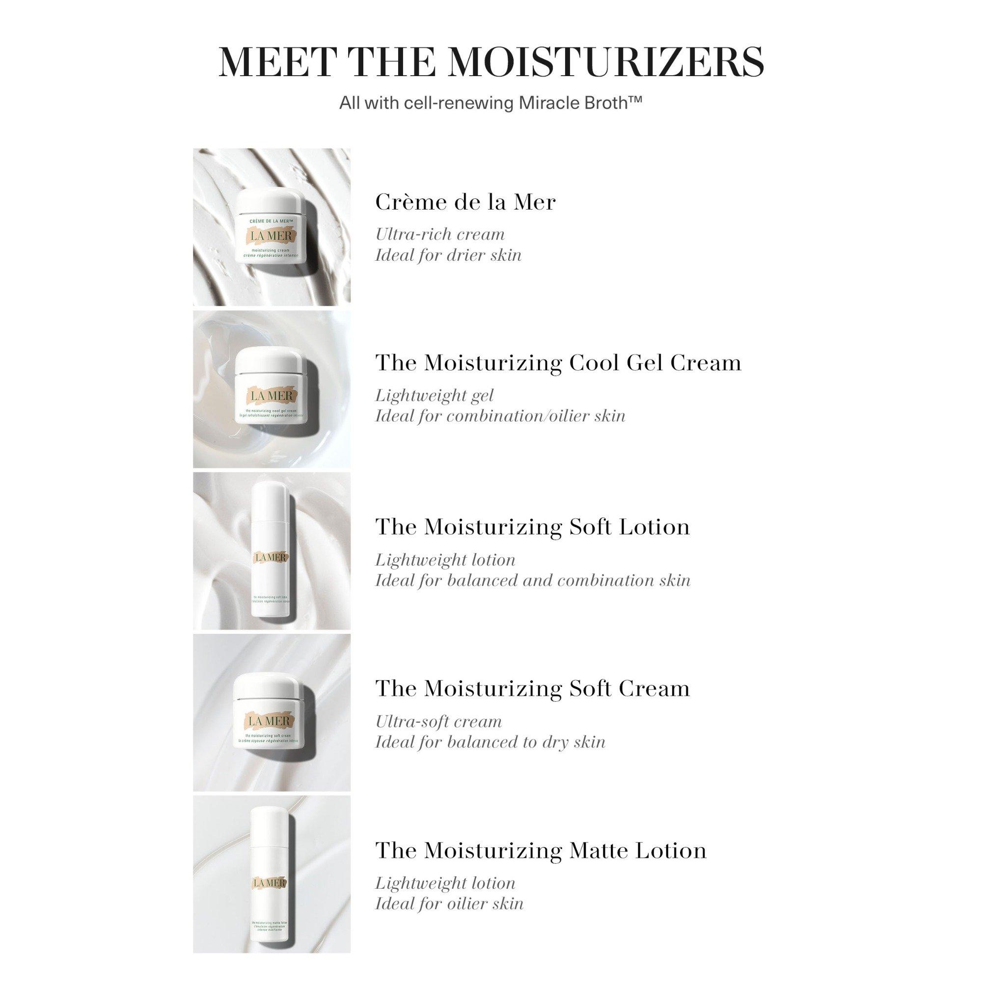 Cream - La Mer - The Moisturizing Cream 100ml - 6