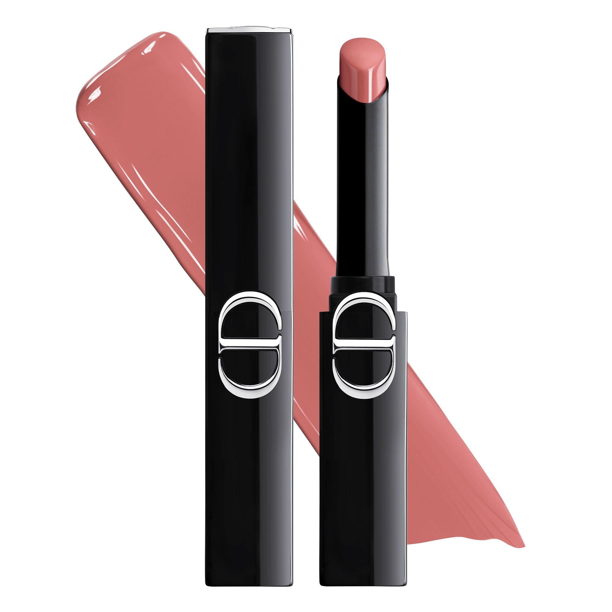 DIOR Rouge Dior On Stage Shine Lipstick - Iconic Rose