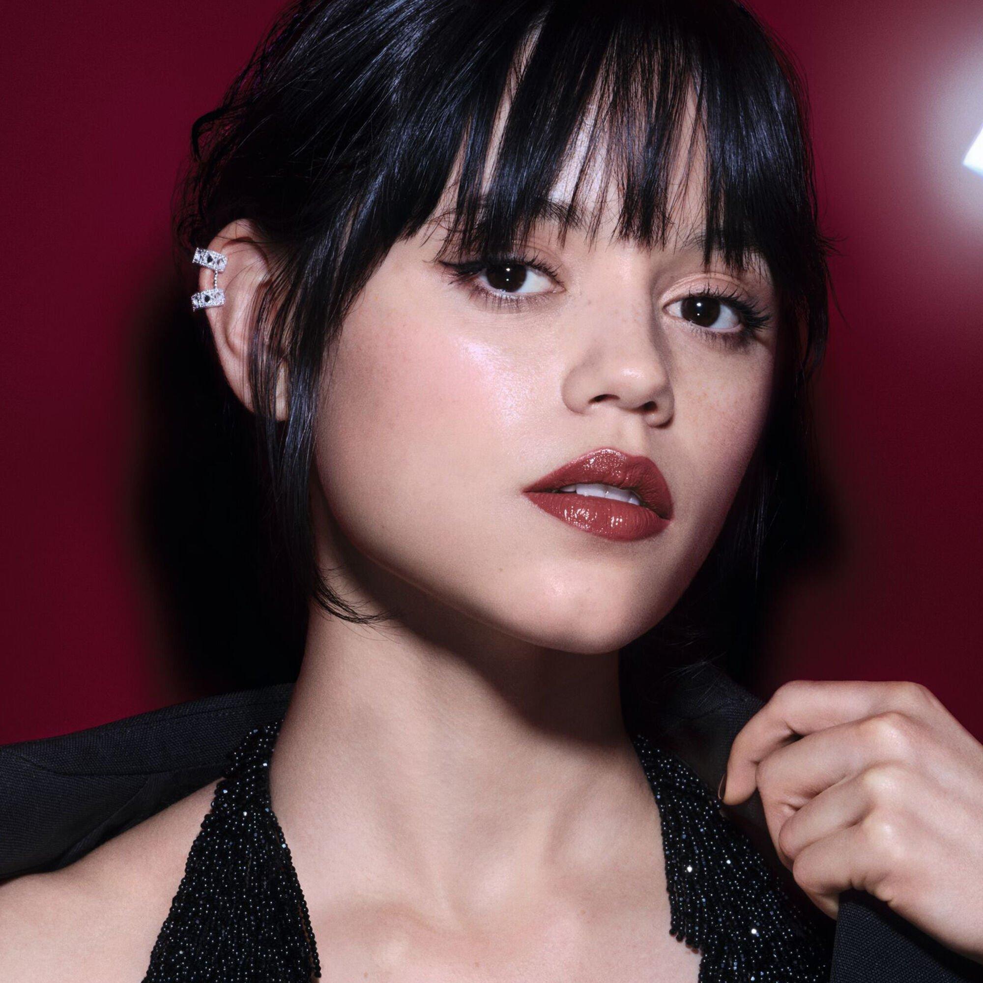 Daring Blush - DIOR - Rouge Dior On Stage Shine Lipstick - 8