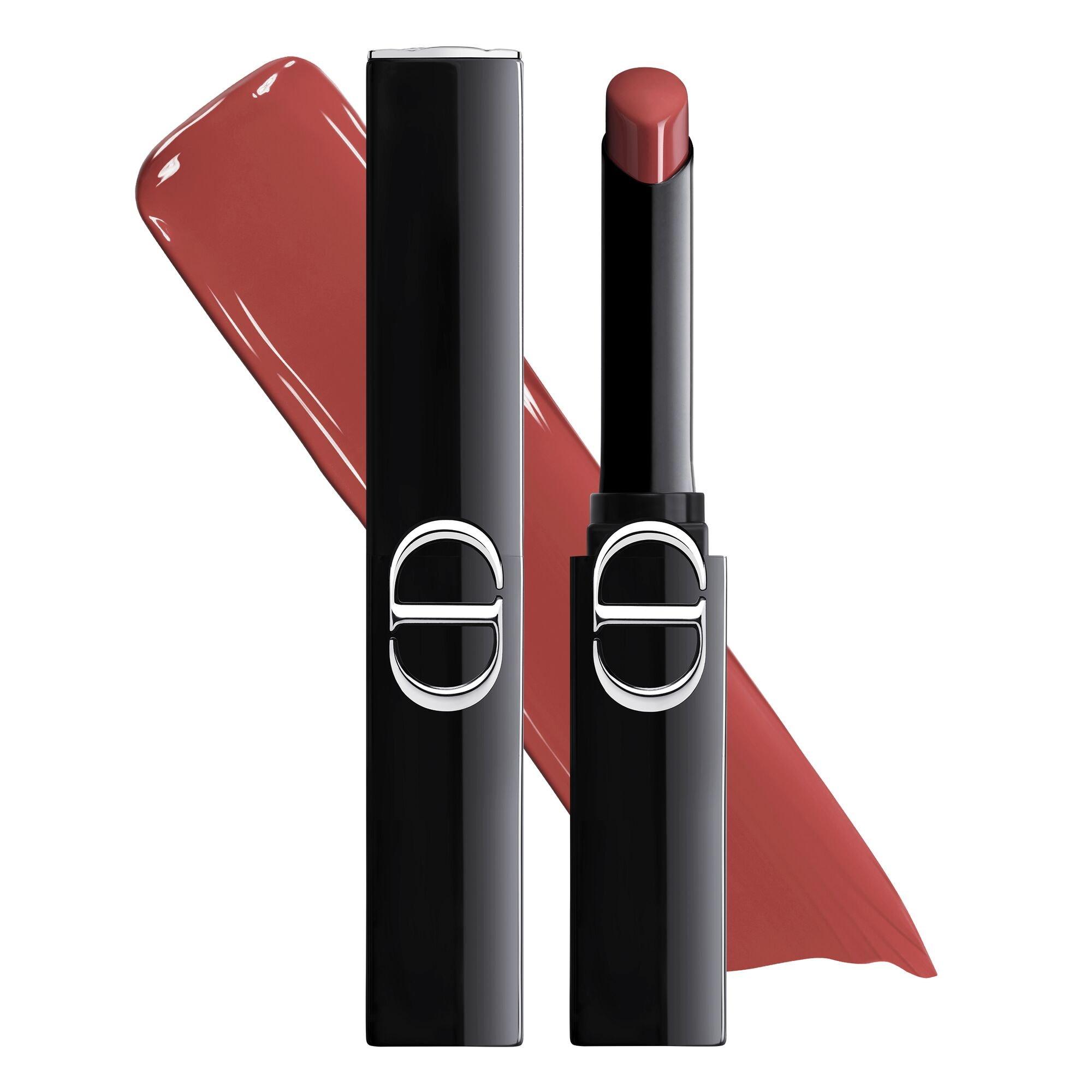 Dior Women's Rouge On Stage Shine Lipstick - Redwood Star