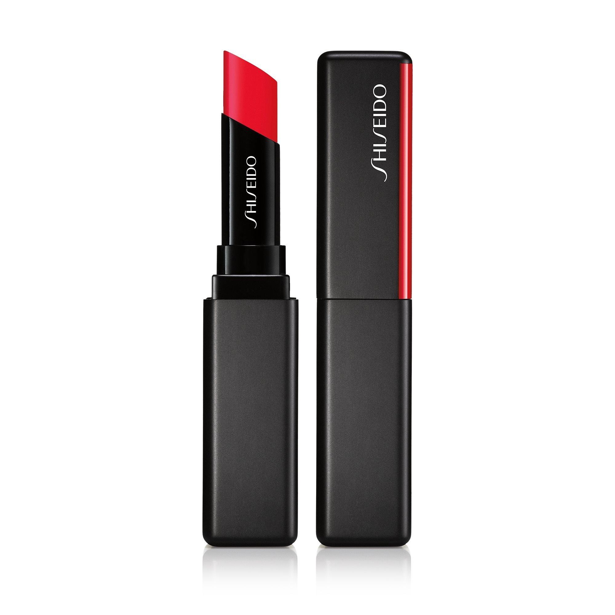 Firecracker - Shiseido - VisionAiry Gel Lipstick - 1