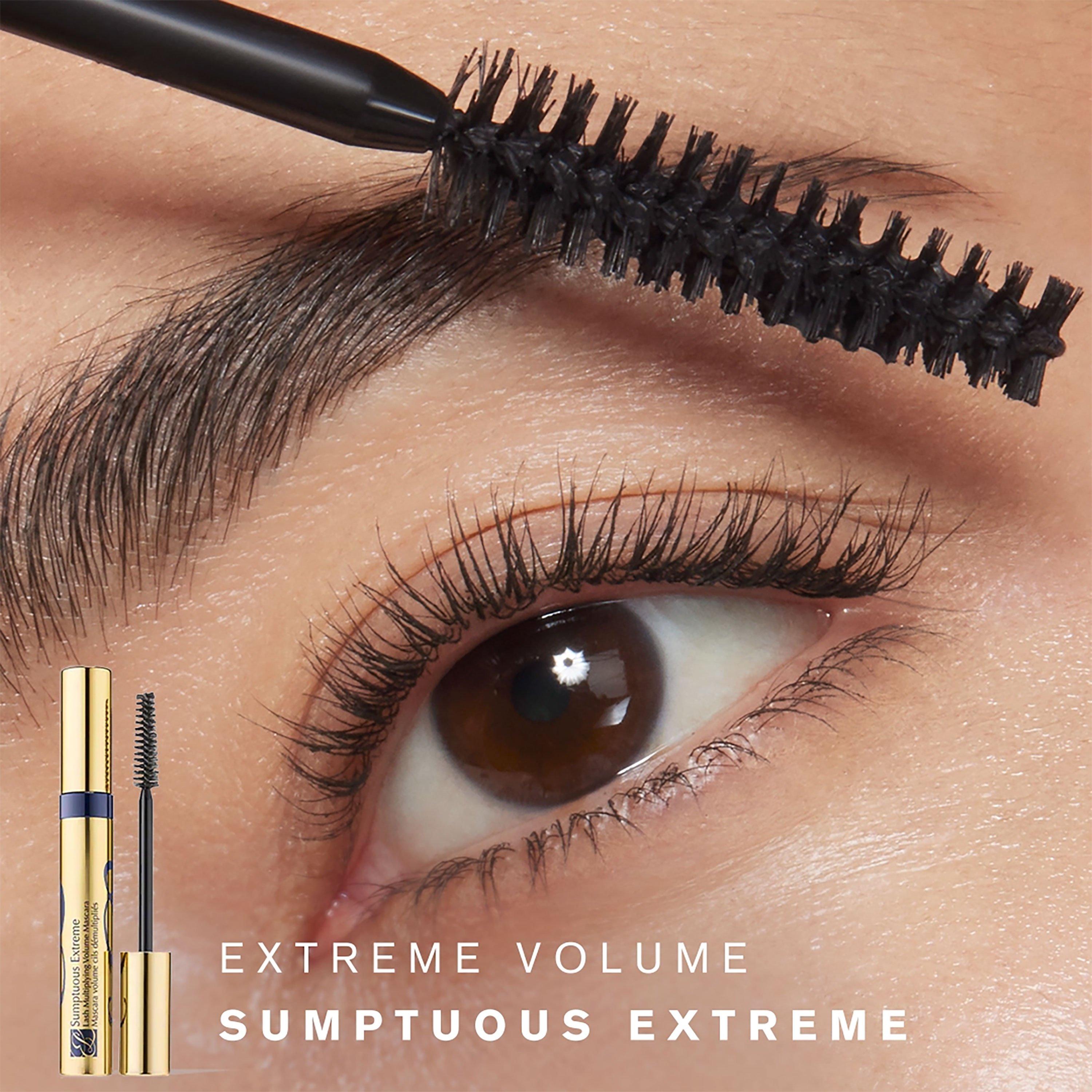 Extreme Black - Estee Lauder - Sumptuous Extreme Lash Multiplying Volume Mascara 8ml - 3
