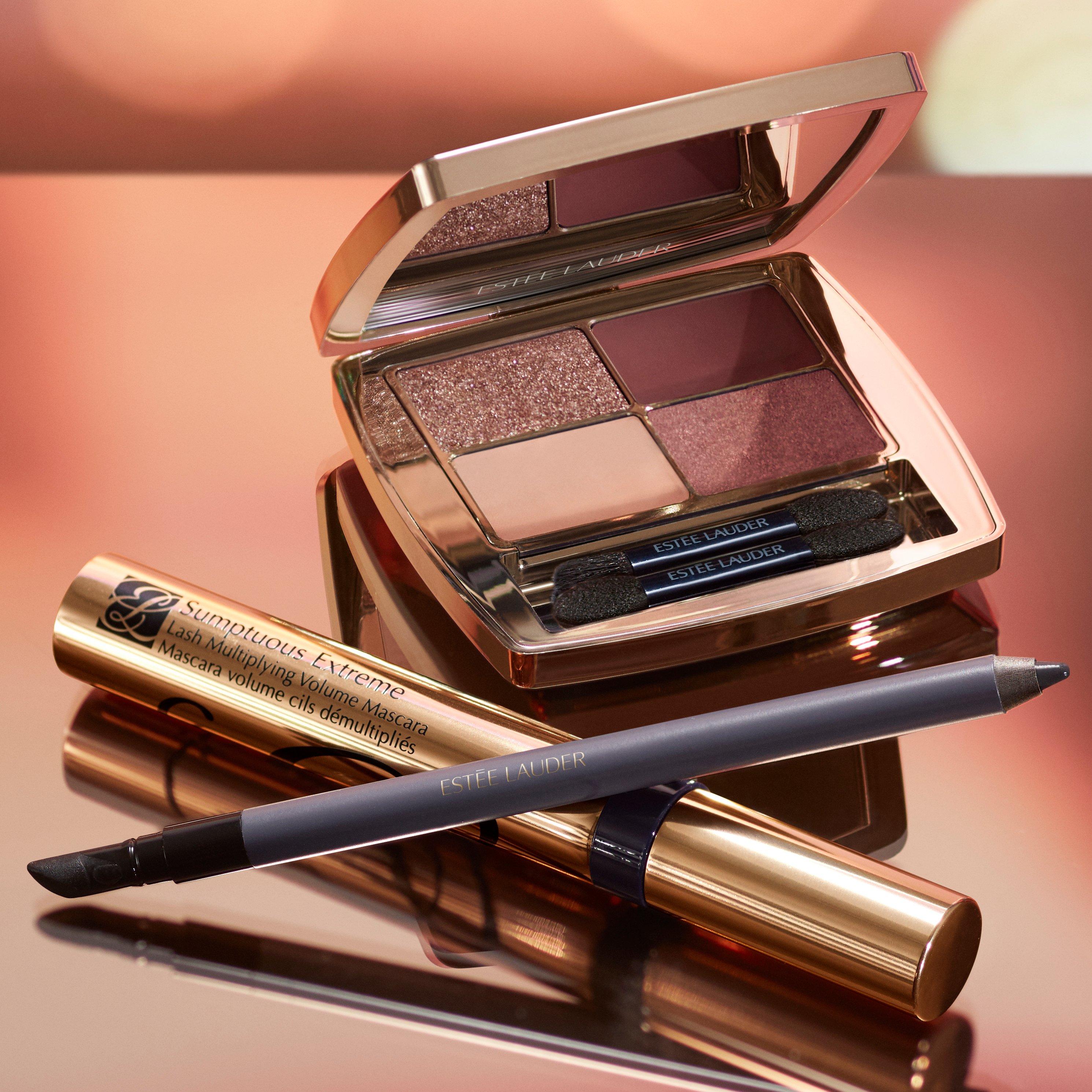 Extreme Black - Estee Lauder - Sumptuous Extreme Lash Multiplying Volume Mascara 8ml - 5