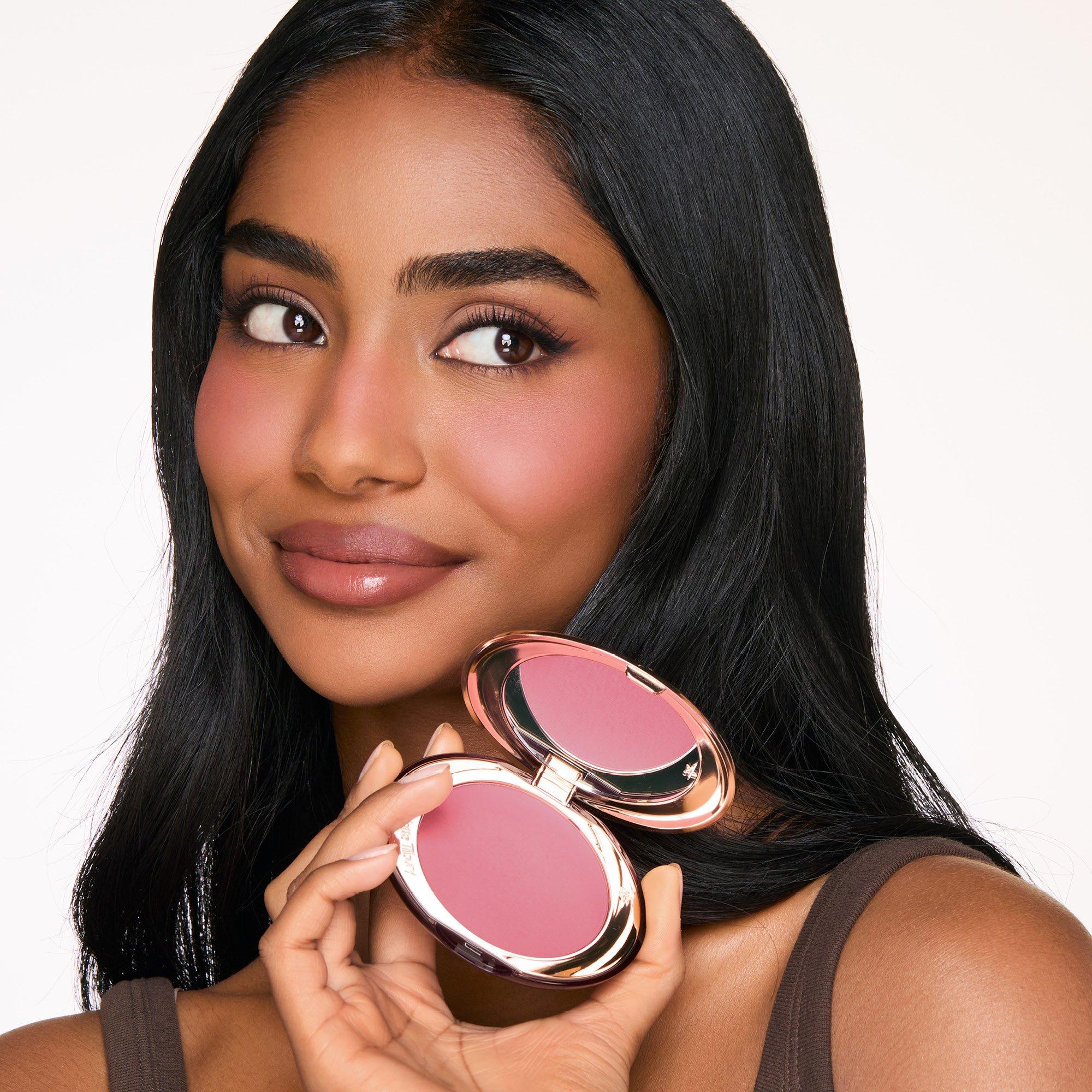 Pillow Tak Med - Charlotte Tilbury - Charlotte Tilbury Airbrush Flawless Blush Blur - 3