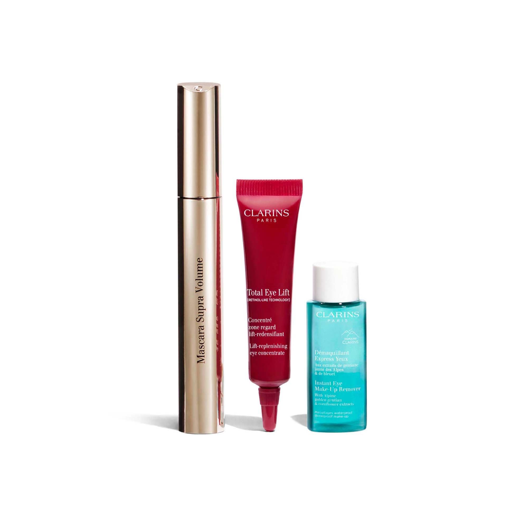 Black - Clarins - Clarins Eyes Collection (Worth £60) - 2