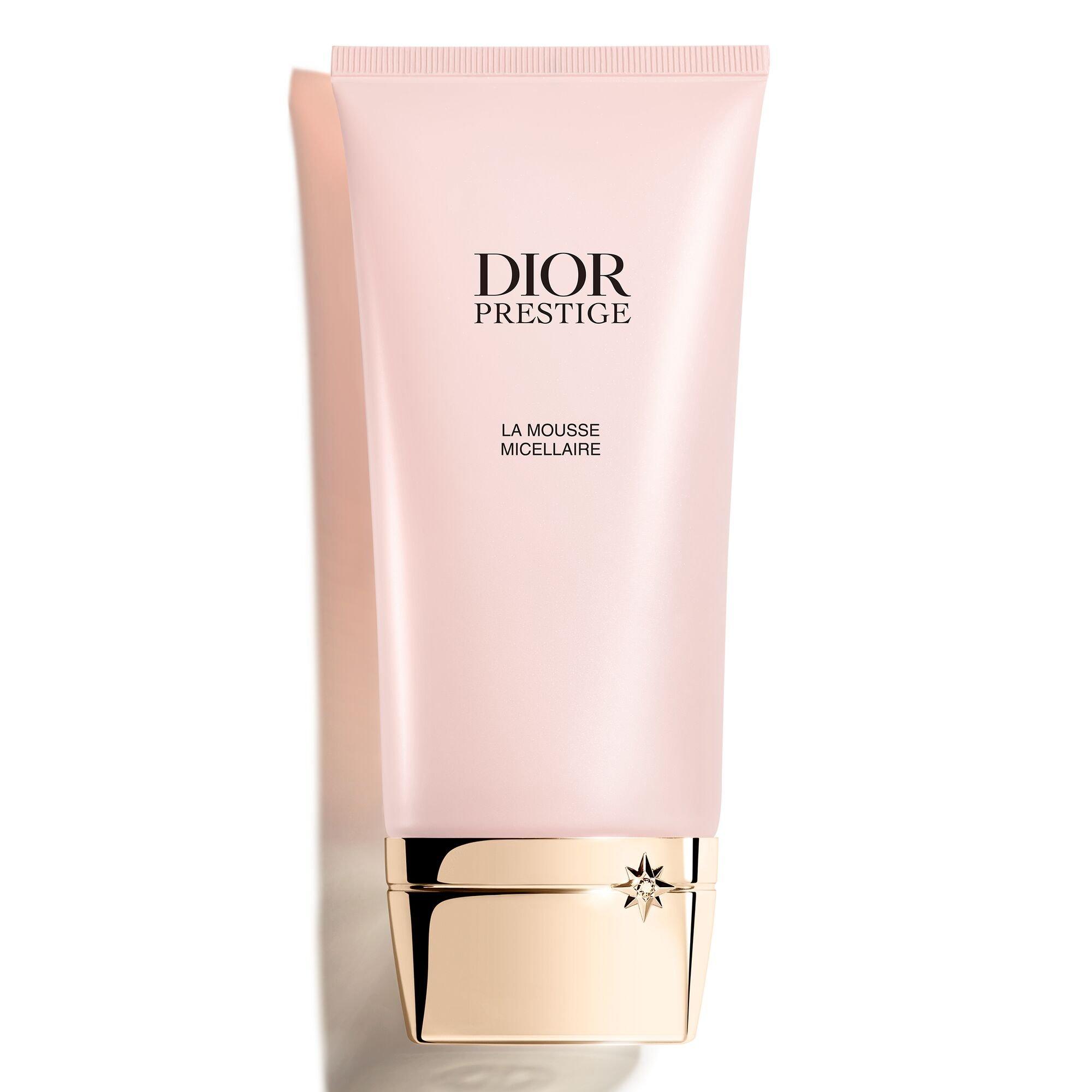 None - DIOR - Dior Prestige La Mousse Micellaire  Exceptional comfort cleansing foam - Face - 1