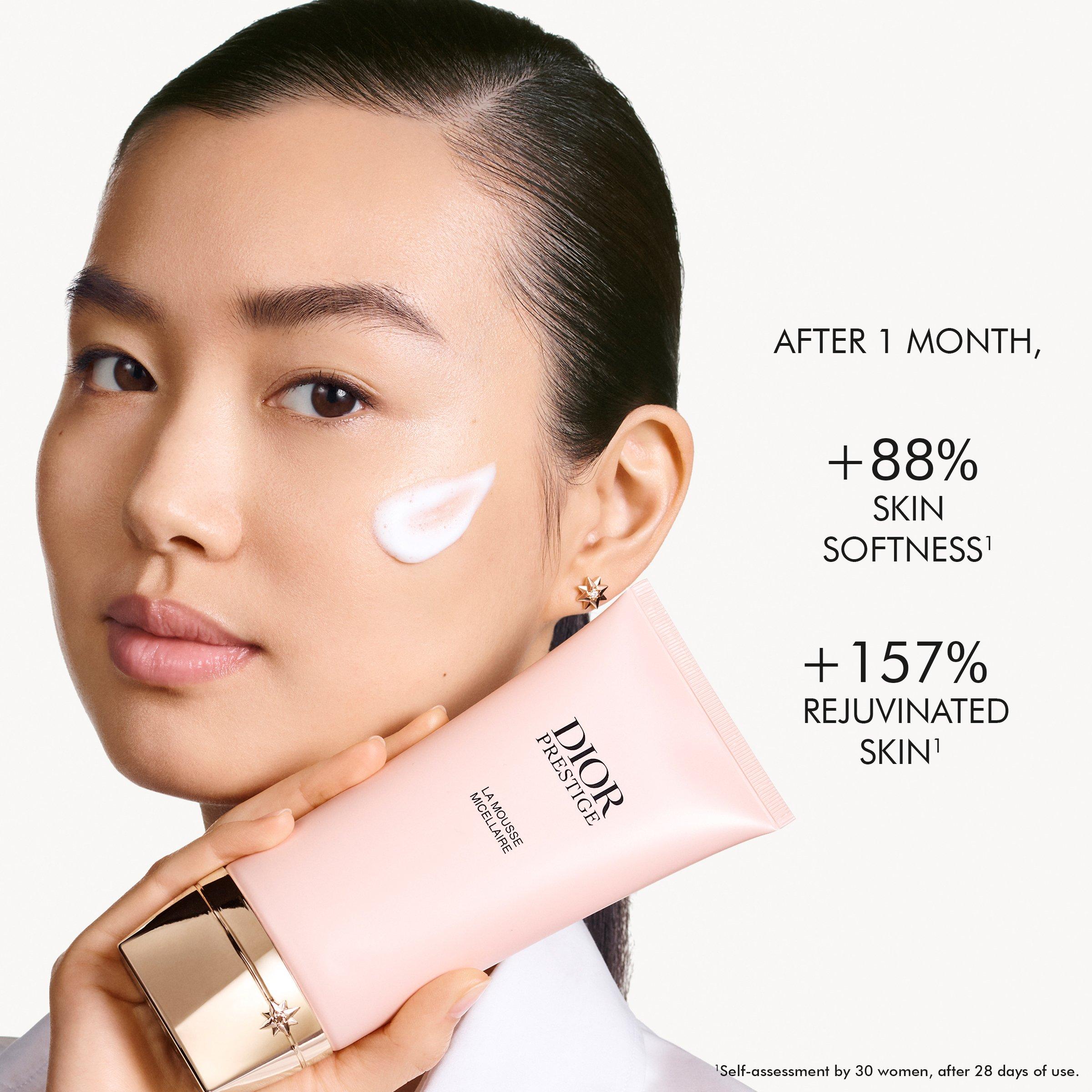 None - DIOR - Dior Prestige La Mousse Micellaire  Exceptional comfort cleansing foam - Face - 3