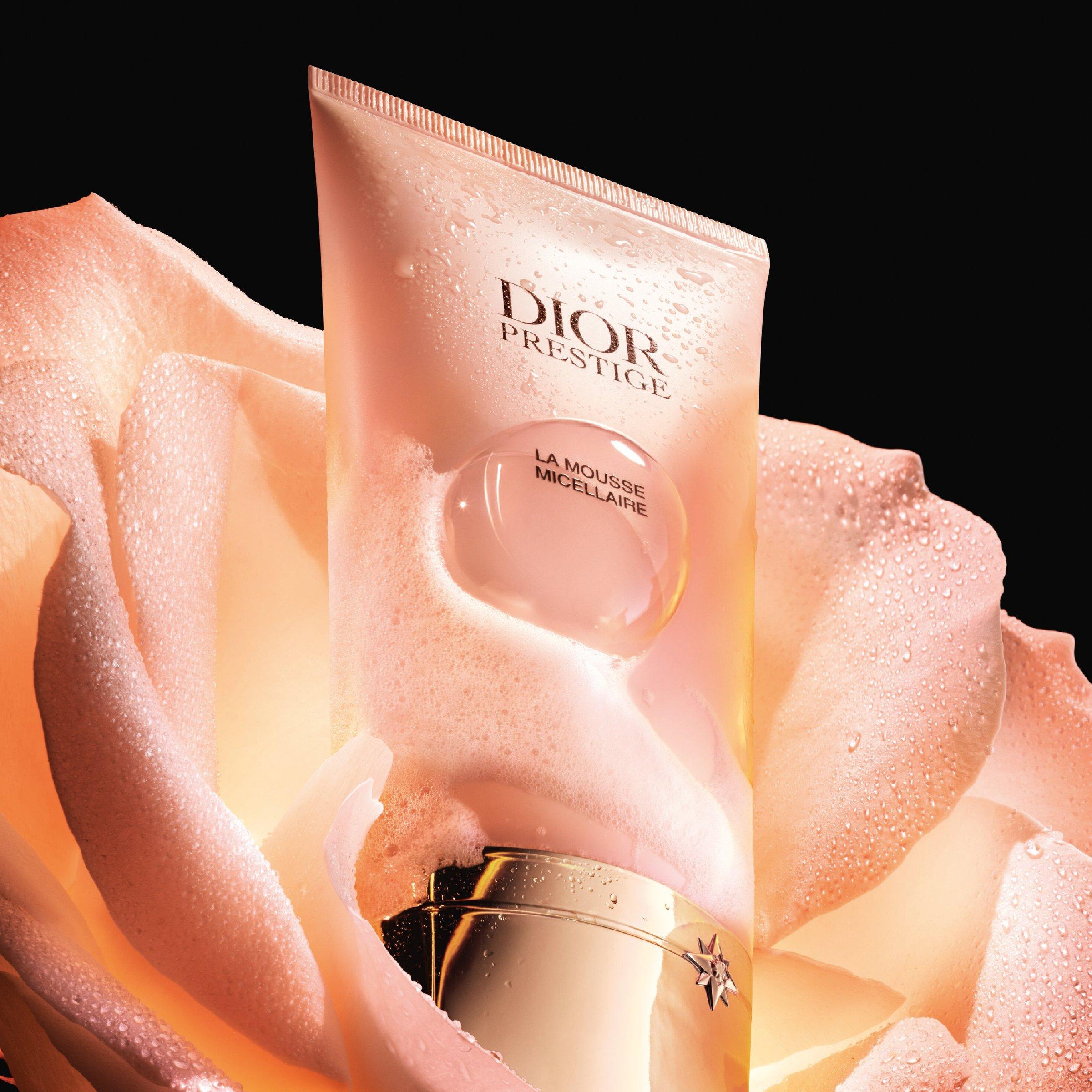 None - DIOR - Dior Prestige La Mousse Micellaire  Exceptional comfort cleansing foam - Face - 4