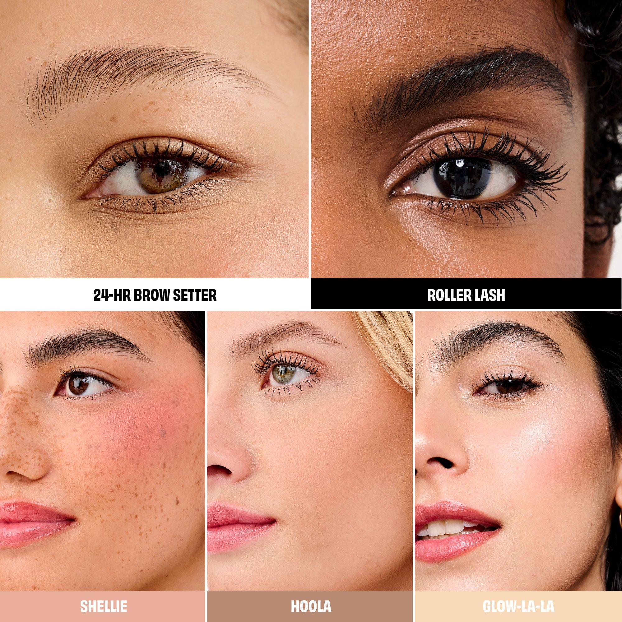 Multi - Benefit - Glam of Life Mascara Brow and Cheek 5-piece Makeup Gift Set Worth £120.50 with Limited Edi - 2