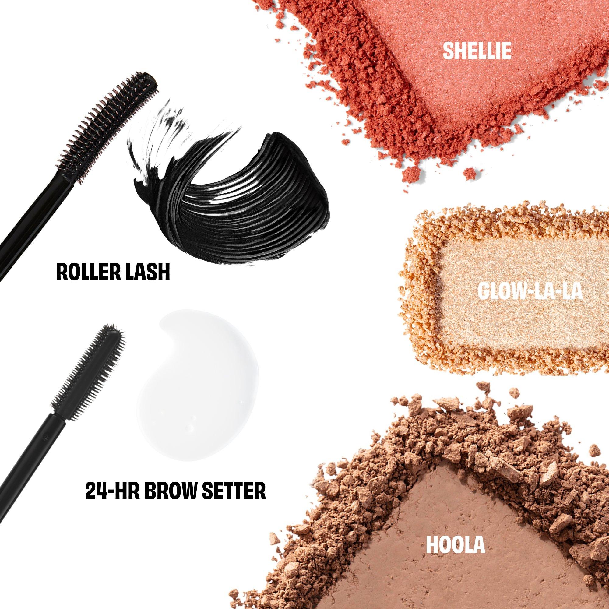 Multi - Benefit - Glam of Life Mascara Brow and Cheek 5-piece Makeup Gift Set Worth £120.50 with Limited Edi - 3