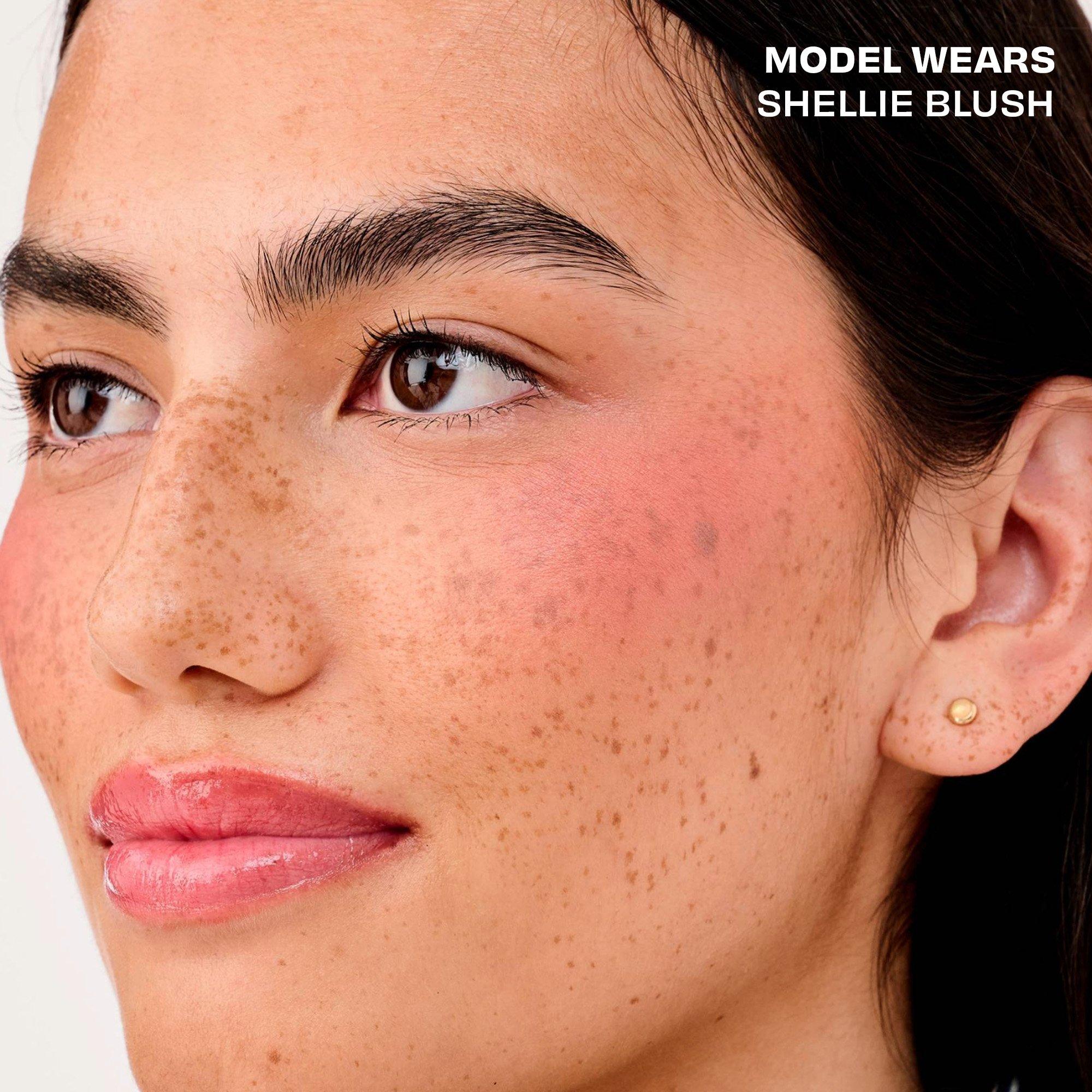 Multi - Benefit - Glam of Life Mascara Brow and Cheek 5-piece Makeup Gift Set Worth £120.50 with Limited Edi - 7