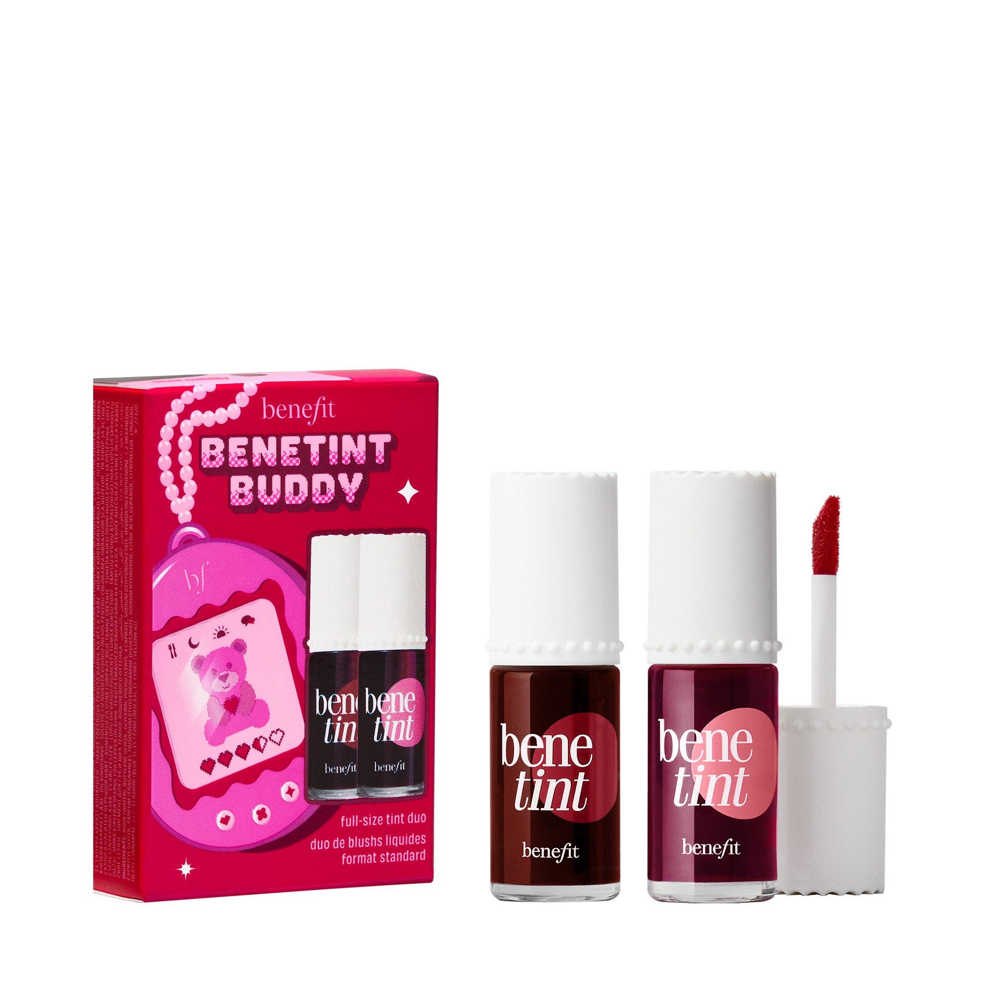 Multi - Benefit - Benetint Buddy Benetint Cheek & Lip Stain Gift Set Duo Worth £45 - 1