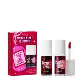 Benefit Benefit Benetint Buddy Benetint Cheek & Lip Stain Gift Set Duo Worth £45