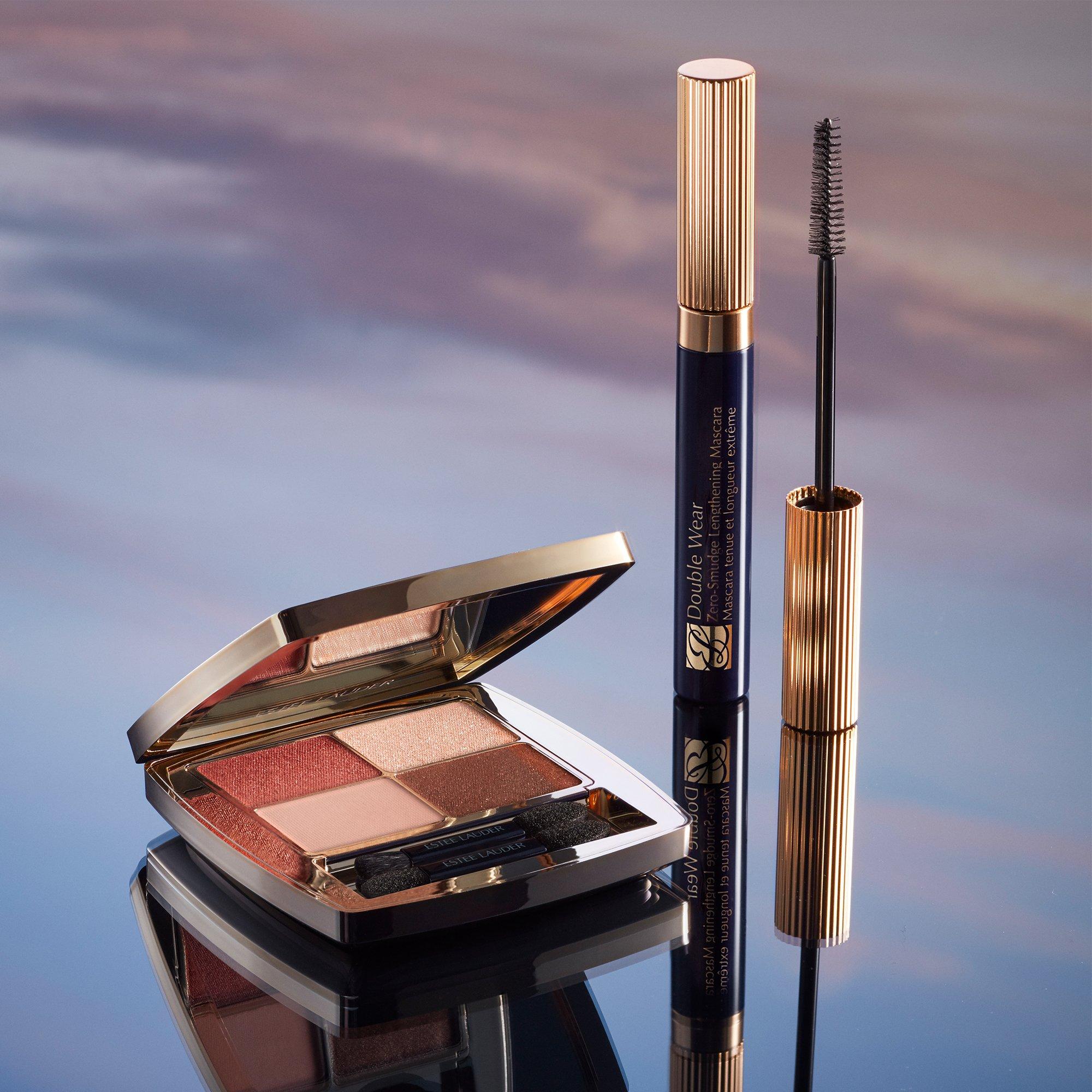 Black - Estee Lauder - Double Wear Zero-Smudge Lengthening Mascara - 4