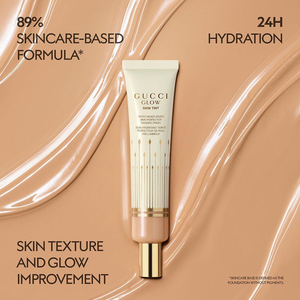 21 Fair Medium - Gucci - Glow Skin Tint Moisturiser 40ml - 6