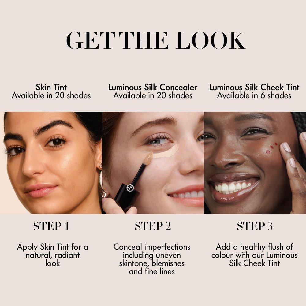 L4 - Armani Beauty - Skin Tint - 6