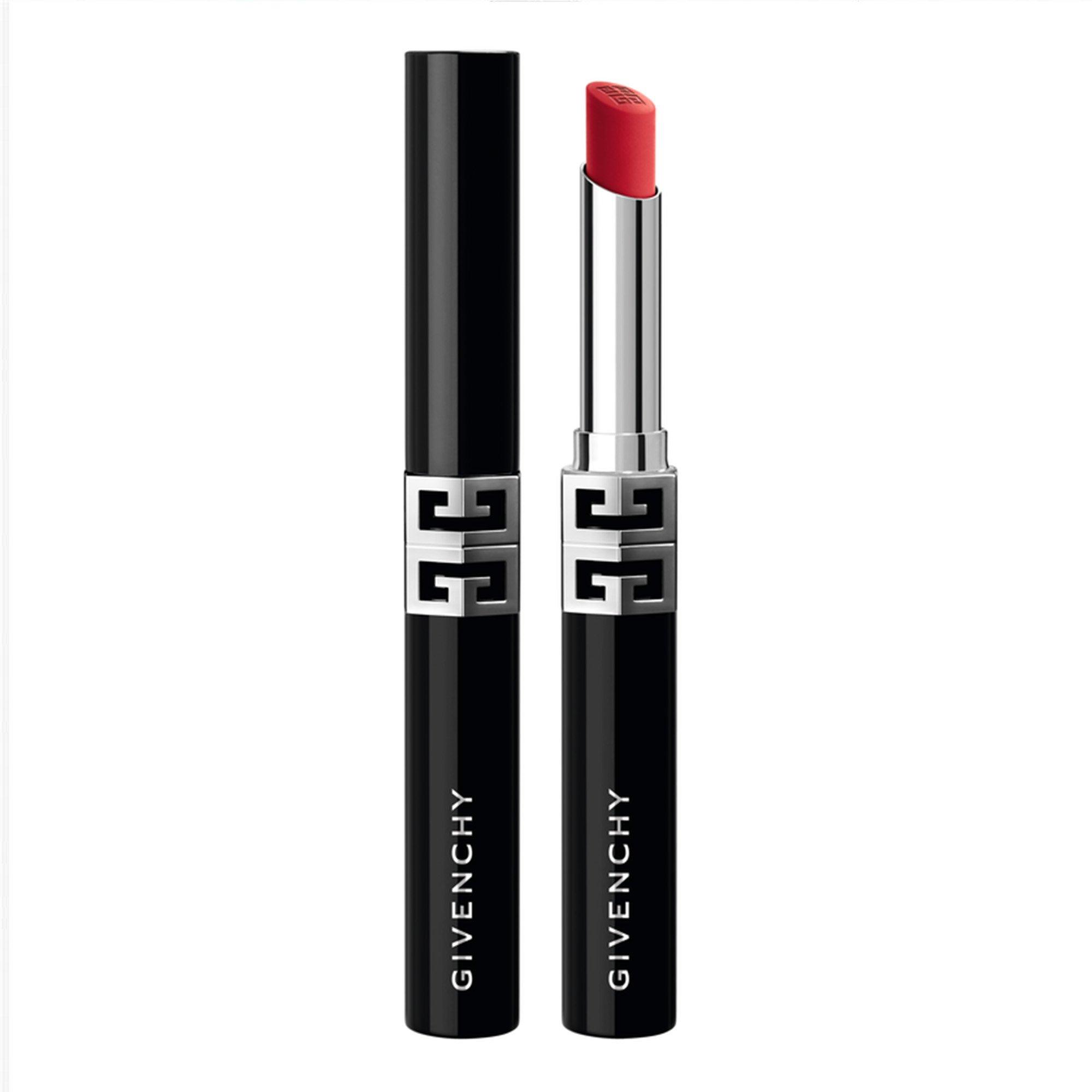 GIVENCHY Givenchy Le Rouge Velvet Matte Long-Lasting and Plumping Lipstick