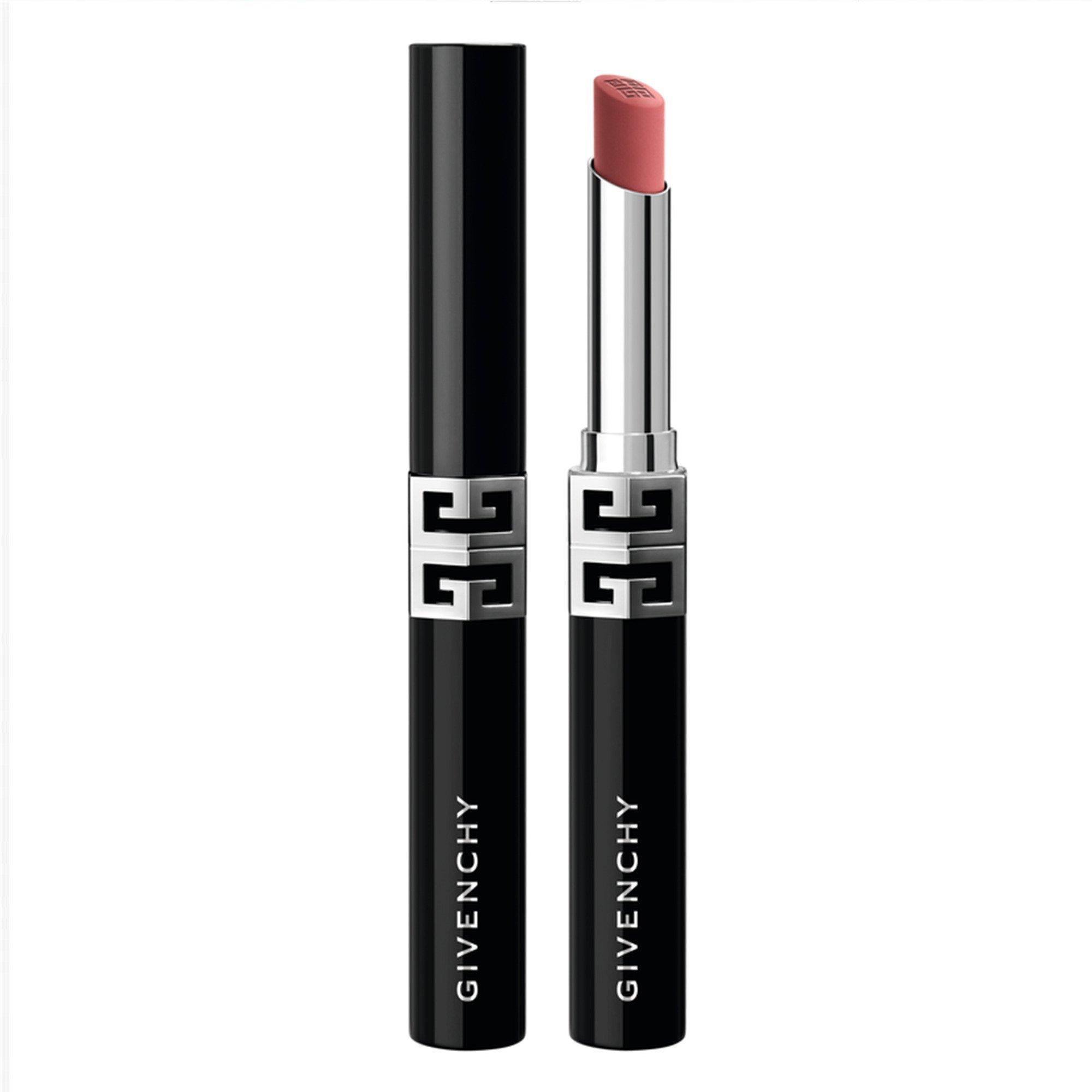 N01 - GIVENCHY - Givenchy Le Rouge Velvet Matte Long-Lasting and Plumping Lipstick - 1