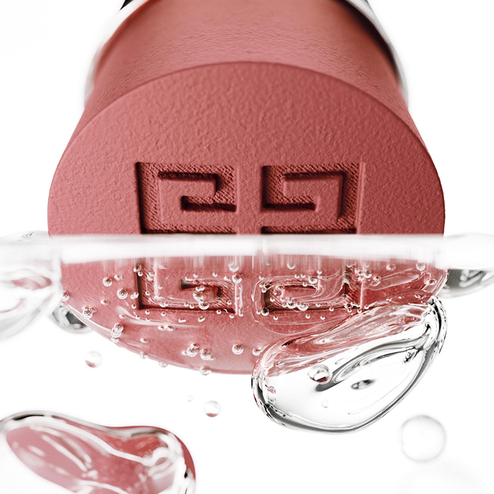 N01 - GIVENCHY - Givenchy Le Rouge Velvet Matte Long-Lasting and Plumping Lipstick - 4