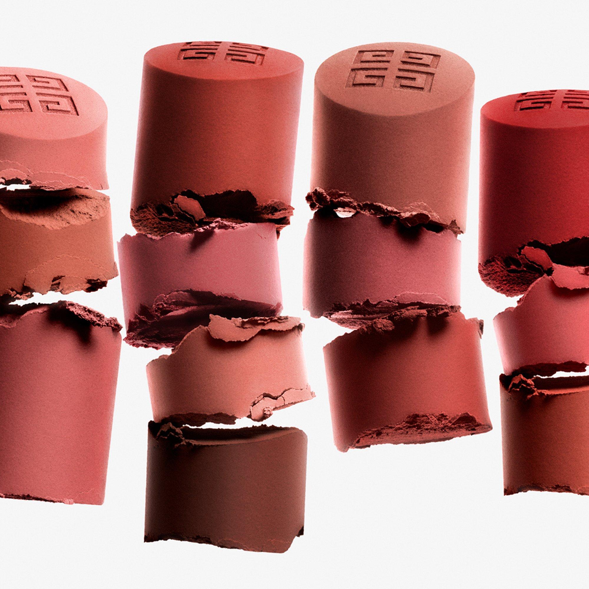 N01 - GIVENCHY - Givenchy Le Rouge Velvet Matte Long-Lasting and Plumping Lipstick - 5