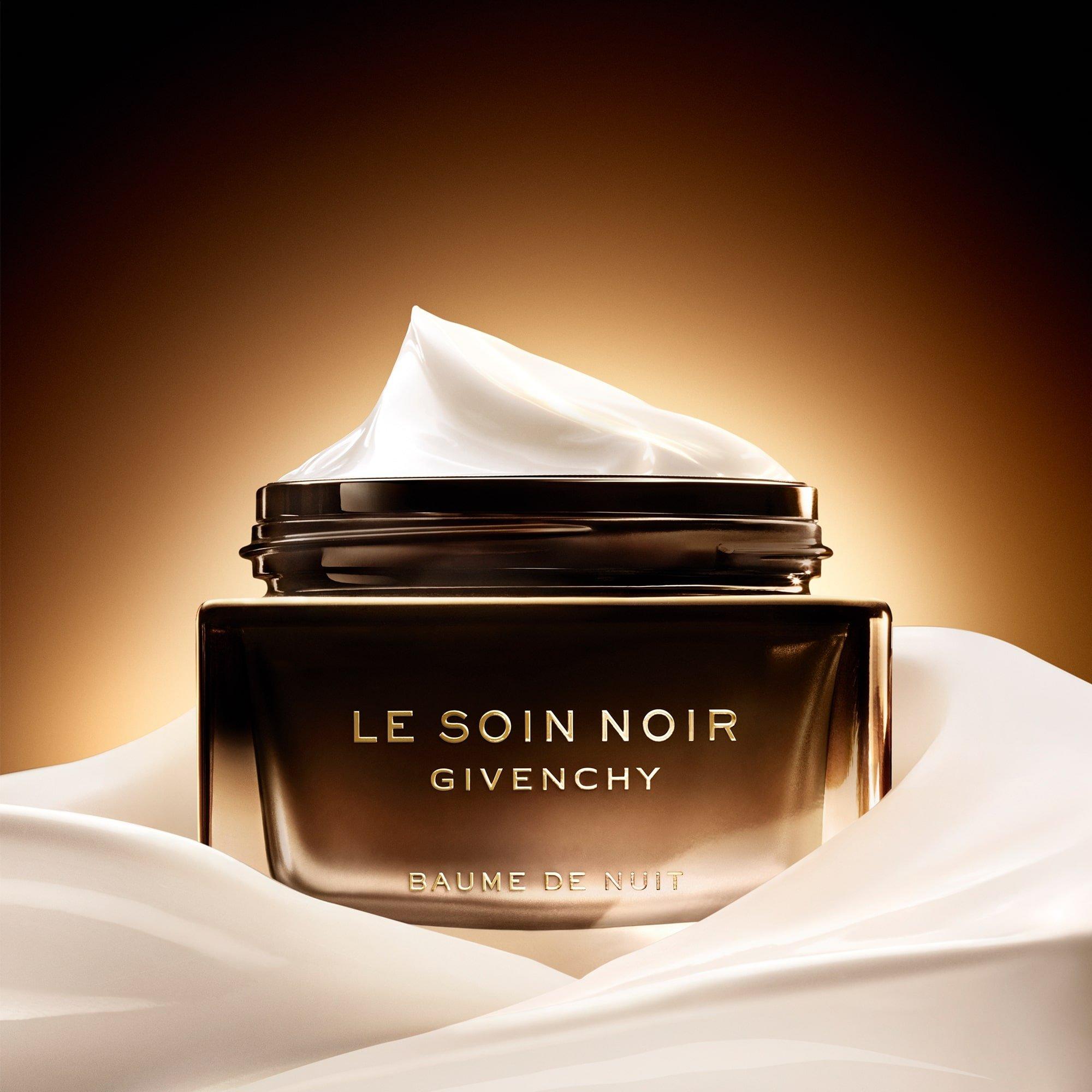 Clear - GIVENCHY - Givenchy Le Soin Noir Night Balm - 3