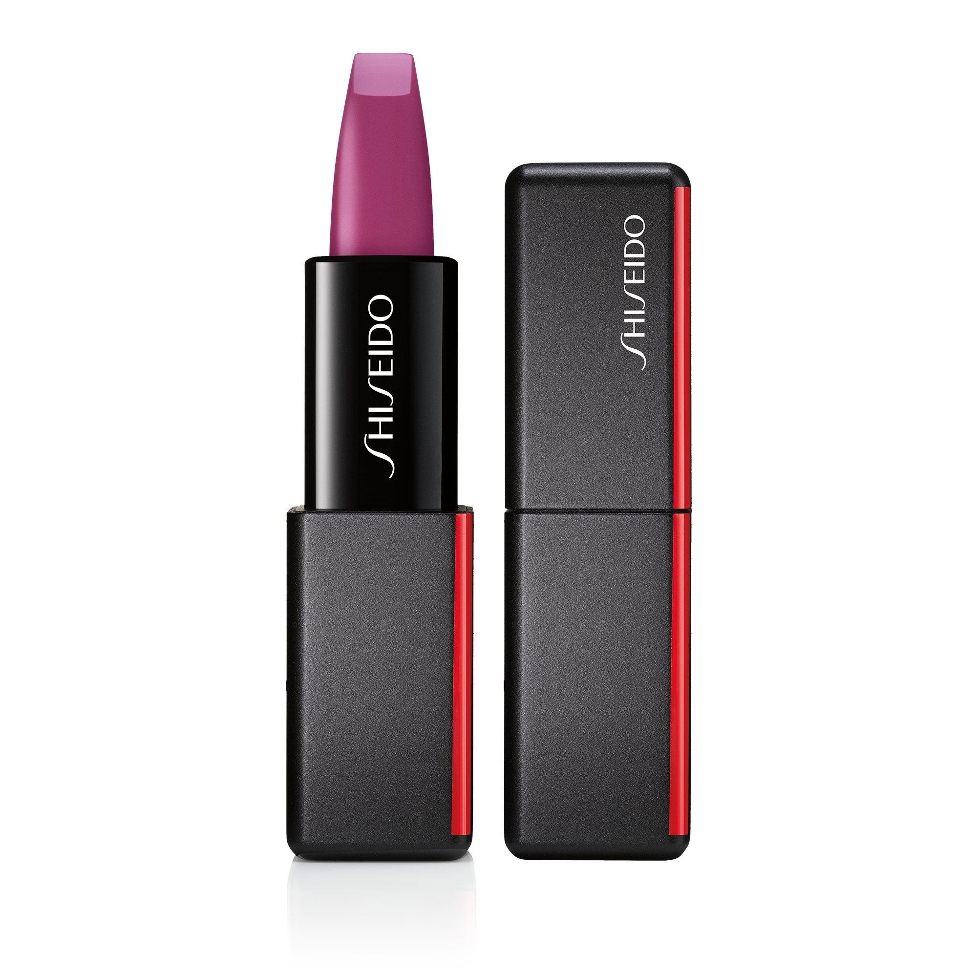 After Hours - Shiseido - Modern Matte Powder Lipstick - 1