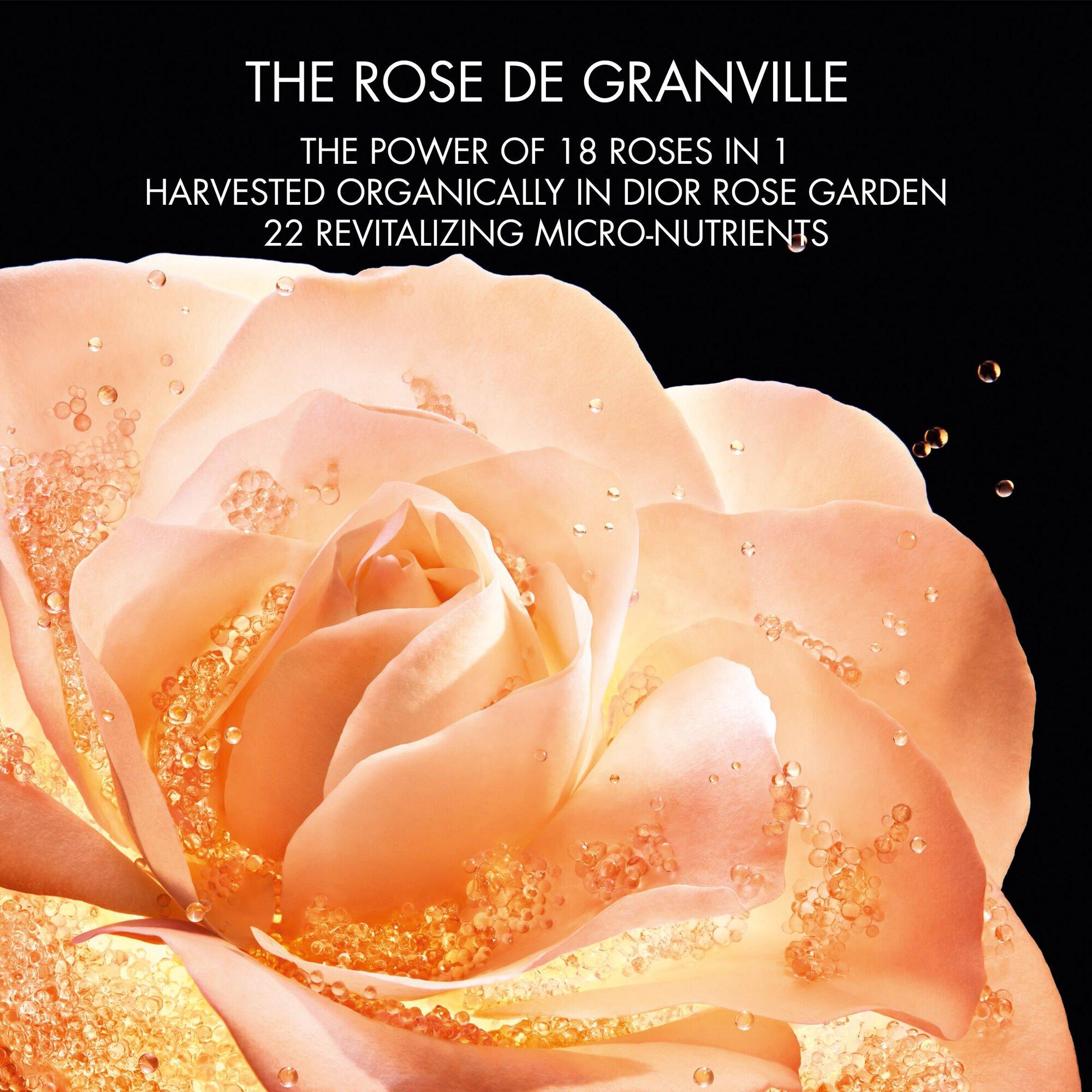 Clear - DIOR - Dior Prestige Le Micro-Serum de Rose Yeux Activated Regenerating Eye Serum - 7