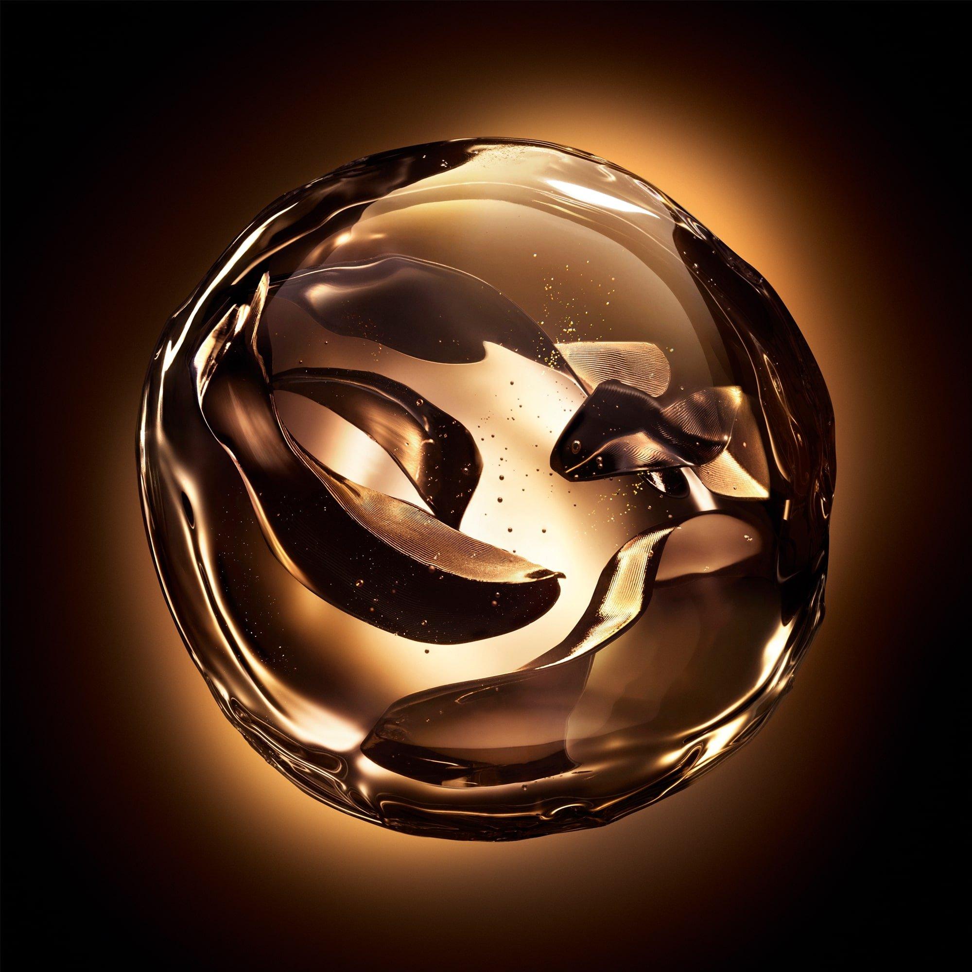 Clear - GIVENCHY - Givenchy Le Soin Noir Night Balm Refill - 5