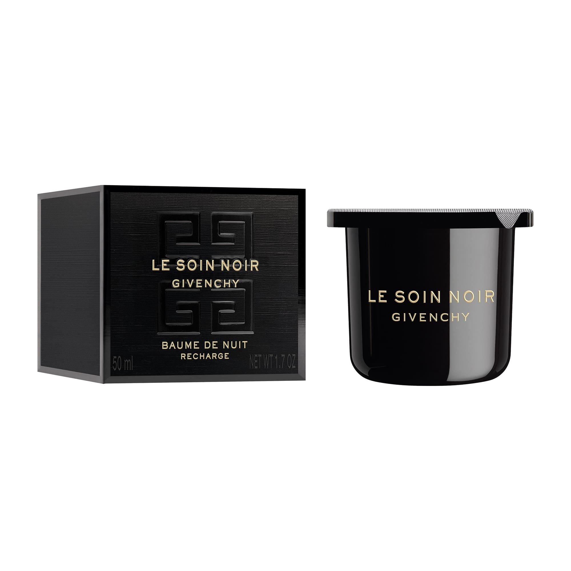 Clear - GIVENCHY - Givenchy Le Soin Noir Night Balm Refill - 6