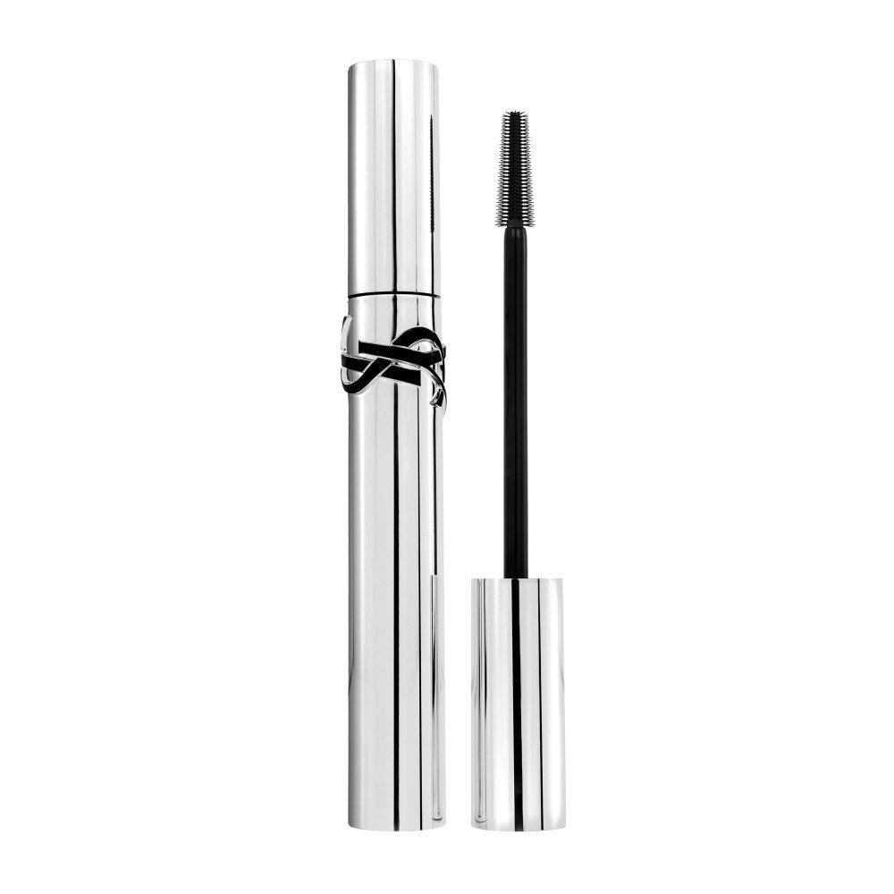 Yves Saint Laurent 01 Black Eyelash Mask Lash Latex Mascara Mascara - Image 6