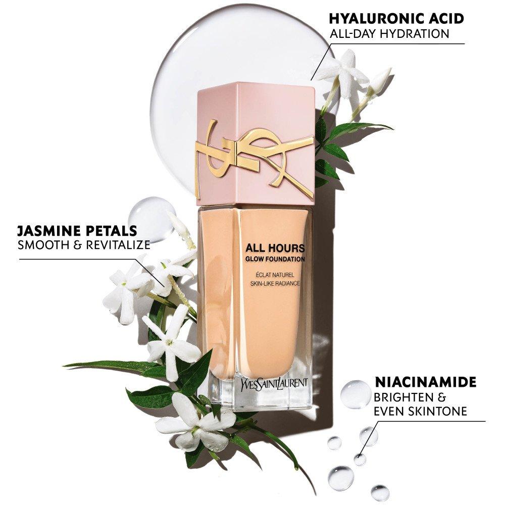 MW2 - Yves Saint Laurent - ALL HOURS GLOW FOUNDATION - 5
