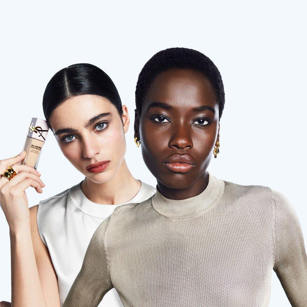 MW2 - Yves Saint Laurent - ALL HOURS GLOW FOUNDATION - 6