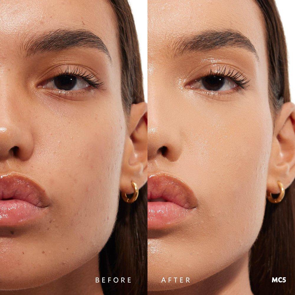 MC5 - Yves Saint Laurent - ALL HOURS GLOW FOUNDATION - 3
