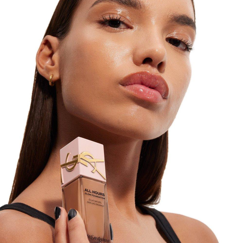 MC5 - Yves Saint Laurent - ALL HOURS GLOW FOUNDATION - 4