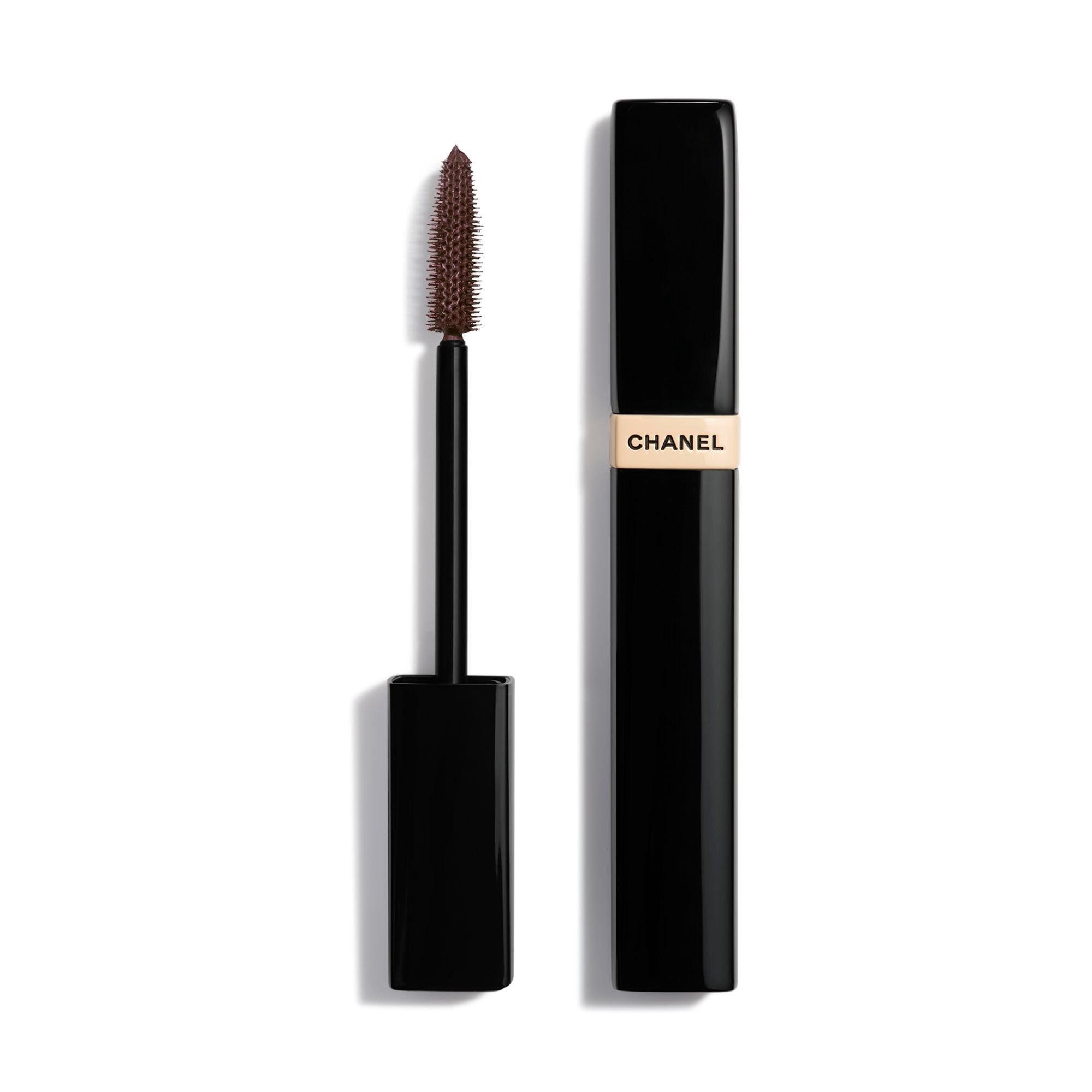 Chanel Les Beiges Mascara Volume And Definition Mascara In Deep Brown