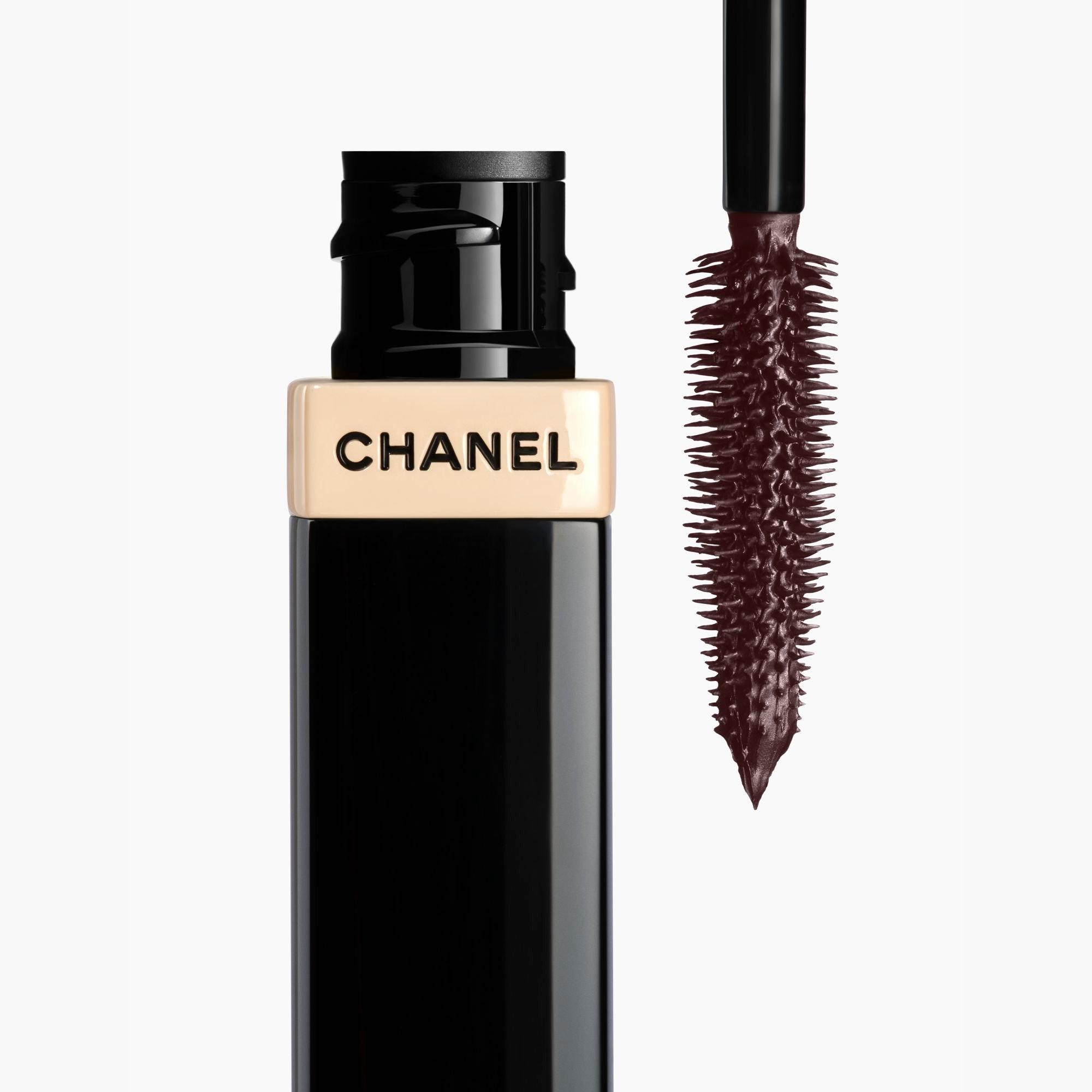 DEEP BROWN - CHANEL - LES BEIGES MASCARA VOLUME AND DEFINITION MASCARA - 2