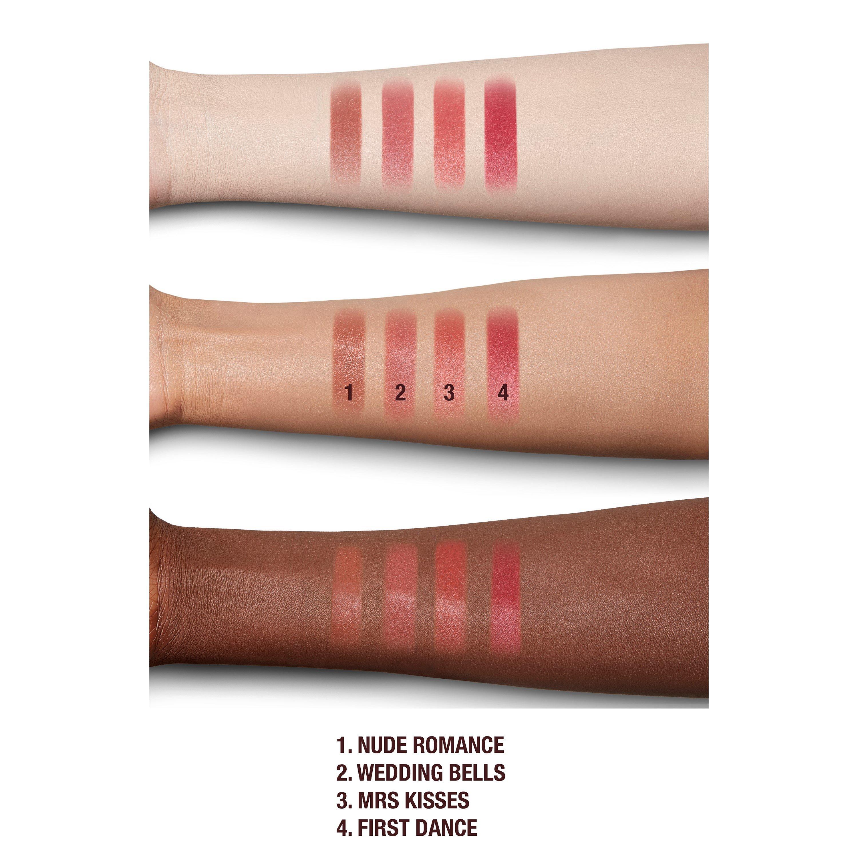 FIRST DANCE - Charlotte Tilbury - The Look Of Love Lipstick Refill - 4
