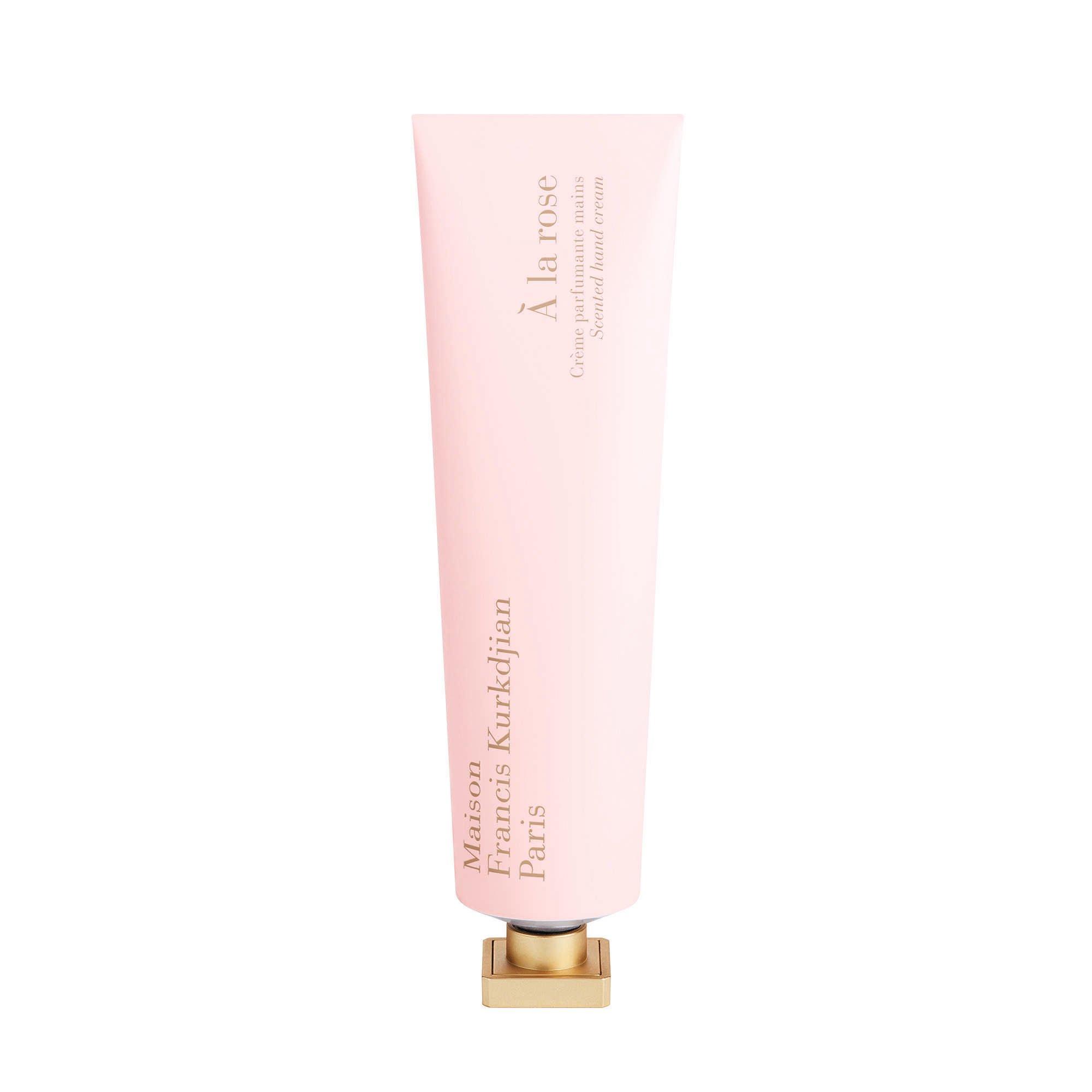 A La Rose - Maison Francis Kurkdjian - A la rose - Scented hand cream - 1