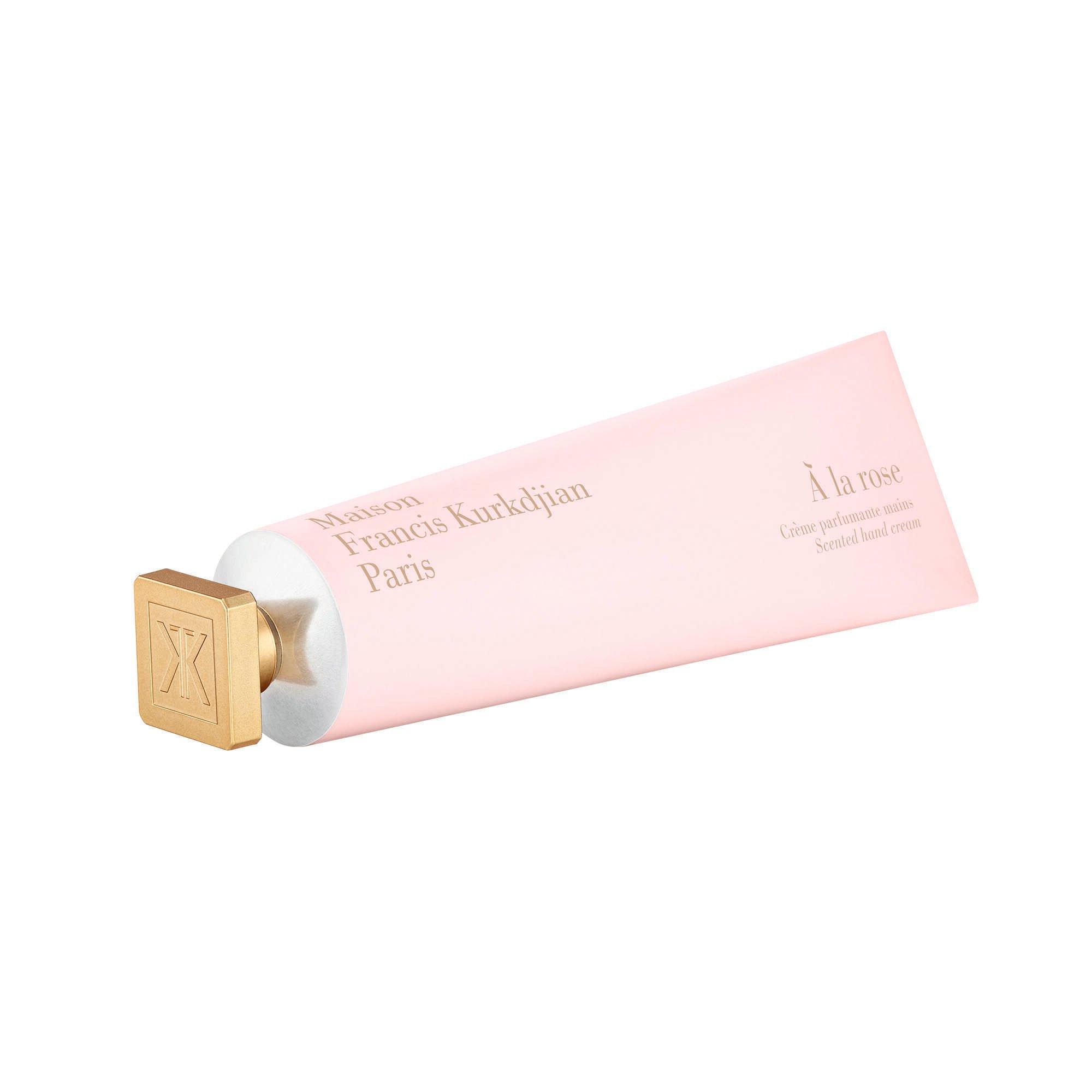 A La Rose - Maison Francis Kurkdjian - A la rose - Scented hand cream - 2