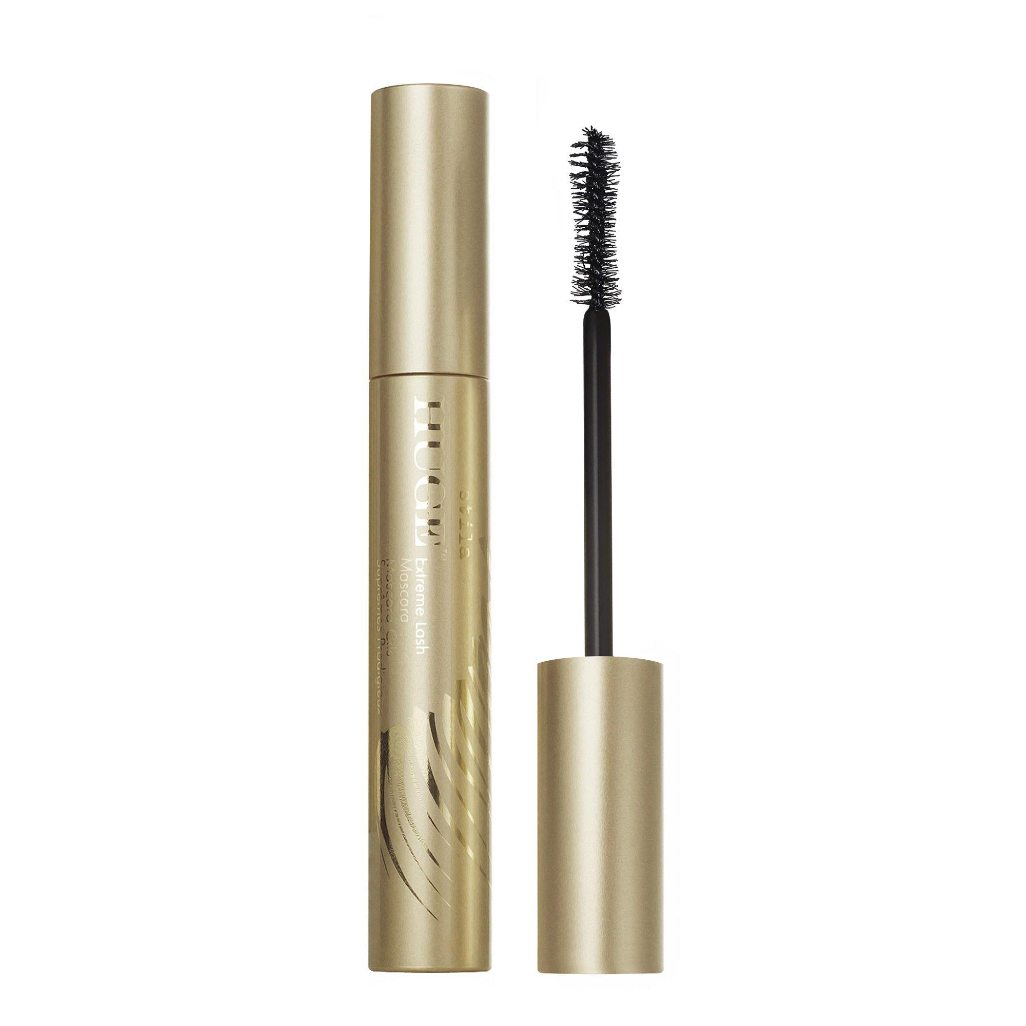 Black - Stila - Stila HUGE™ Extreme Lash Mascara - 2