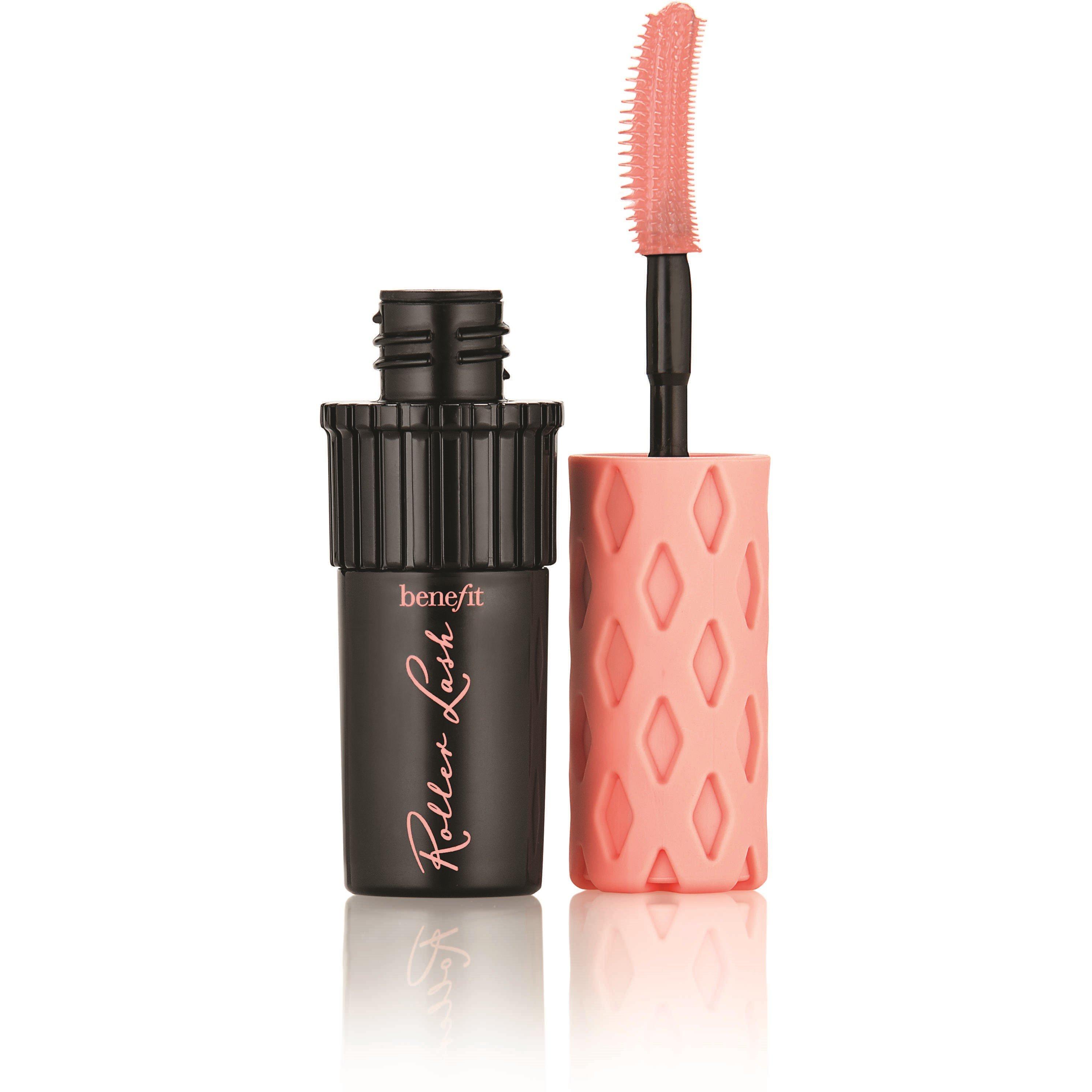 Benefit Women's Roller Lash Curling & Lifting Mascara Mini - Black