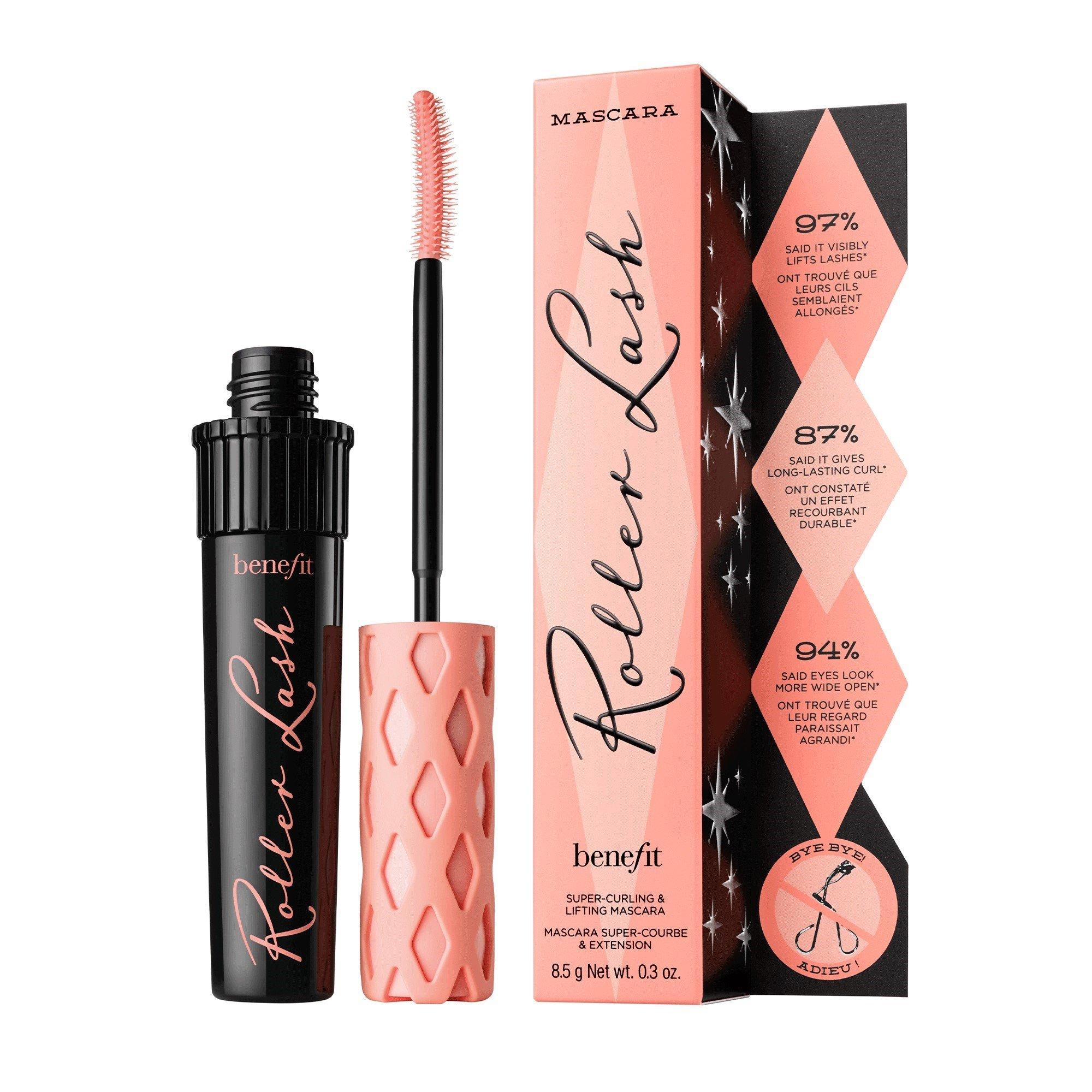 BenefitRoller Lash Super Curling & Lifting Mascara - Black 8.5g/0.3oz - Image 18