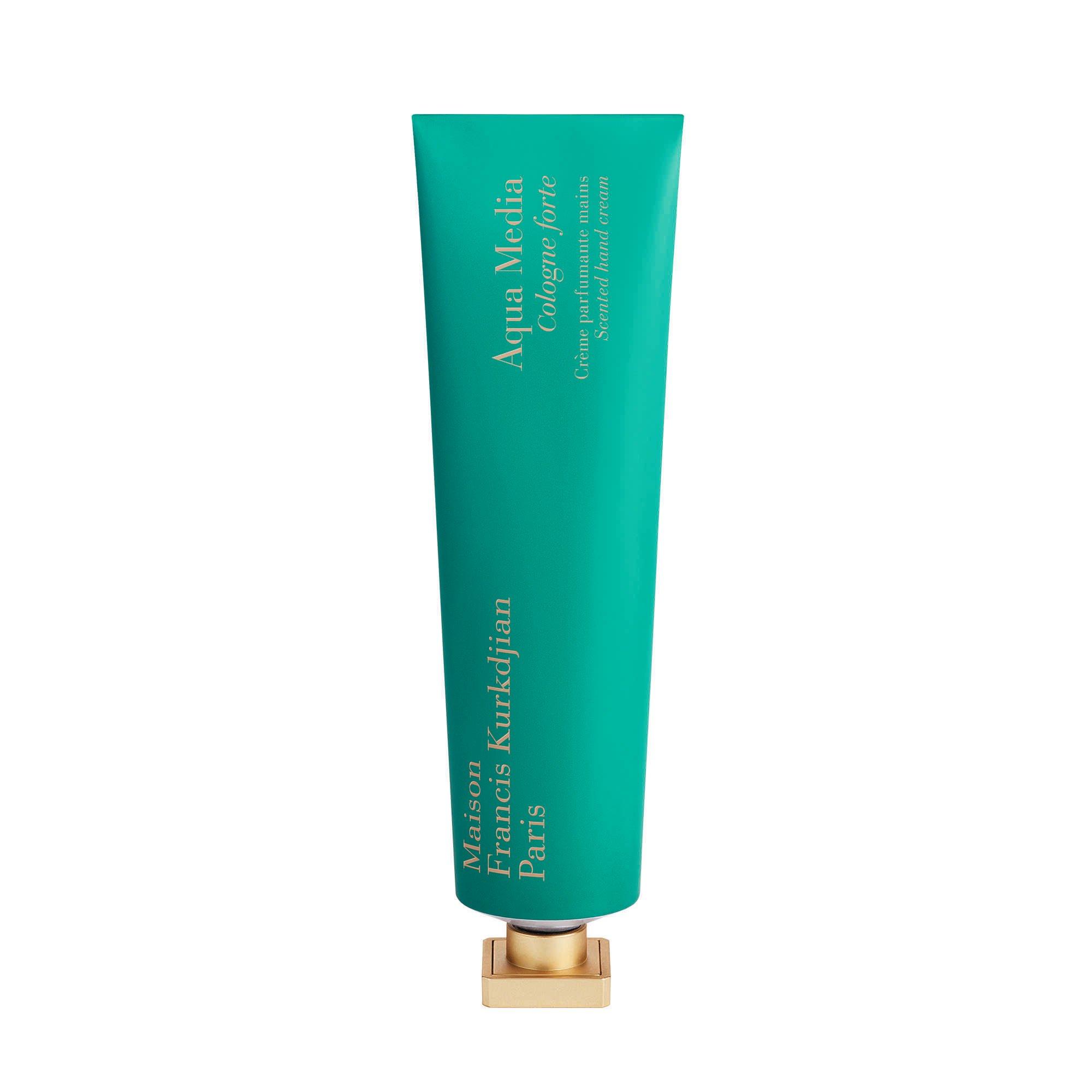 Aqua Media - Maison Francis Kurkdjian - Aqua Media Cologne forte - Scented hand cream - 1