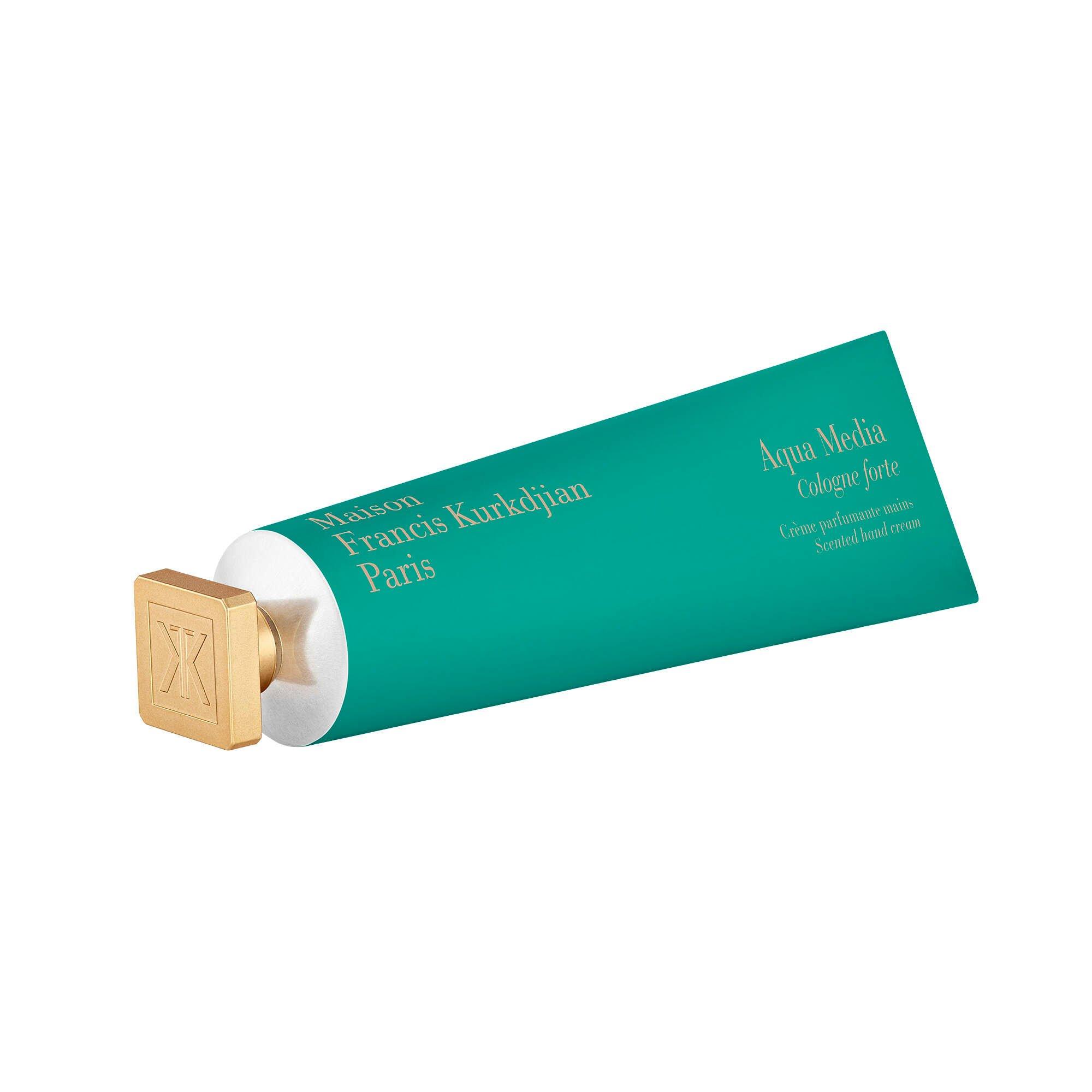Aqua Media - Maison Francis Kurkdjian - Aqua Media Cologne forte - Scented hand cream - 2