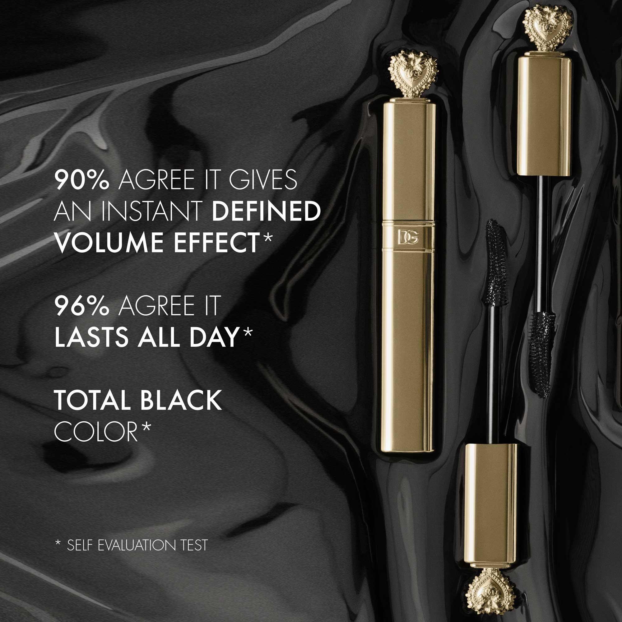 BLACK - Dolce and Gabbana - Mascara - 4