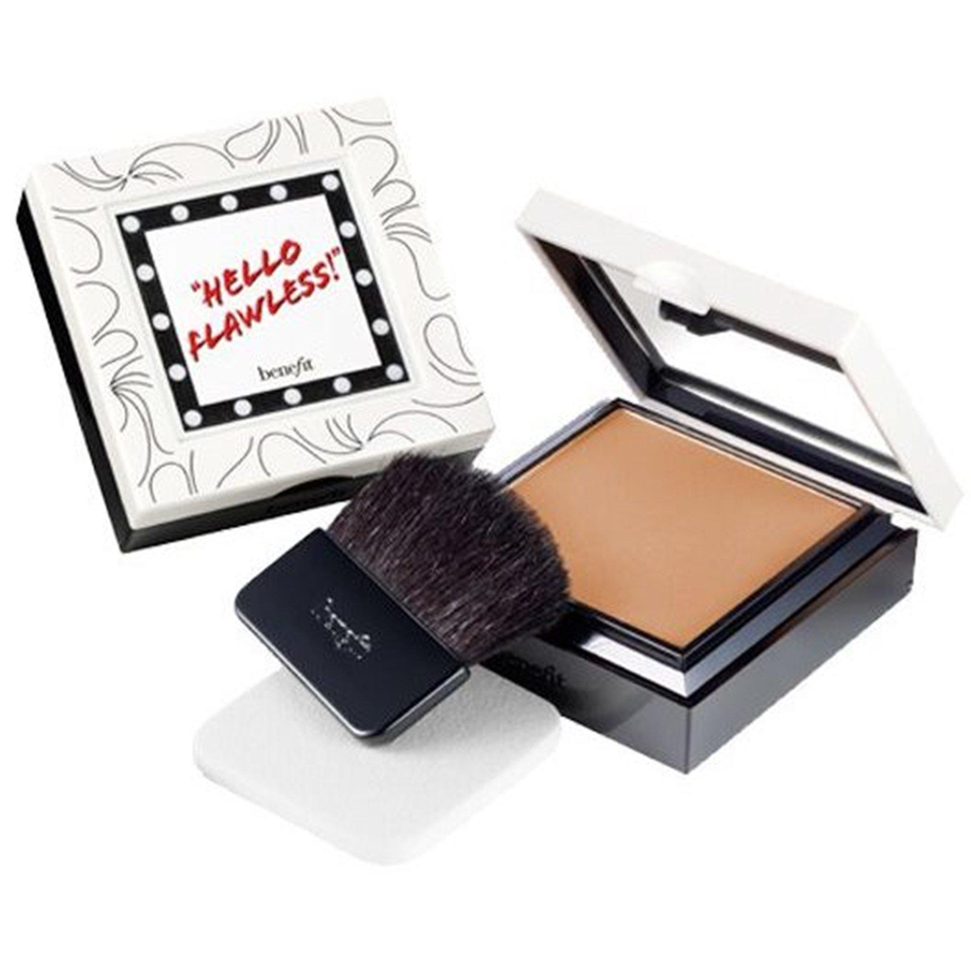 Hello Flawless! SPF15 Foundation Powder